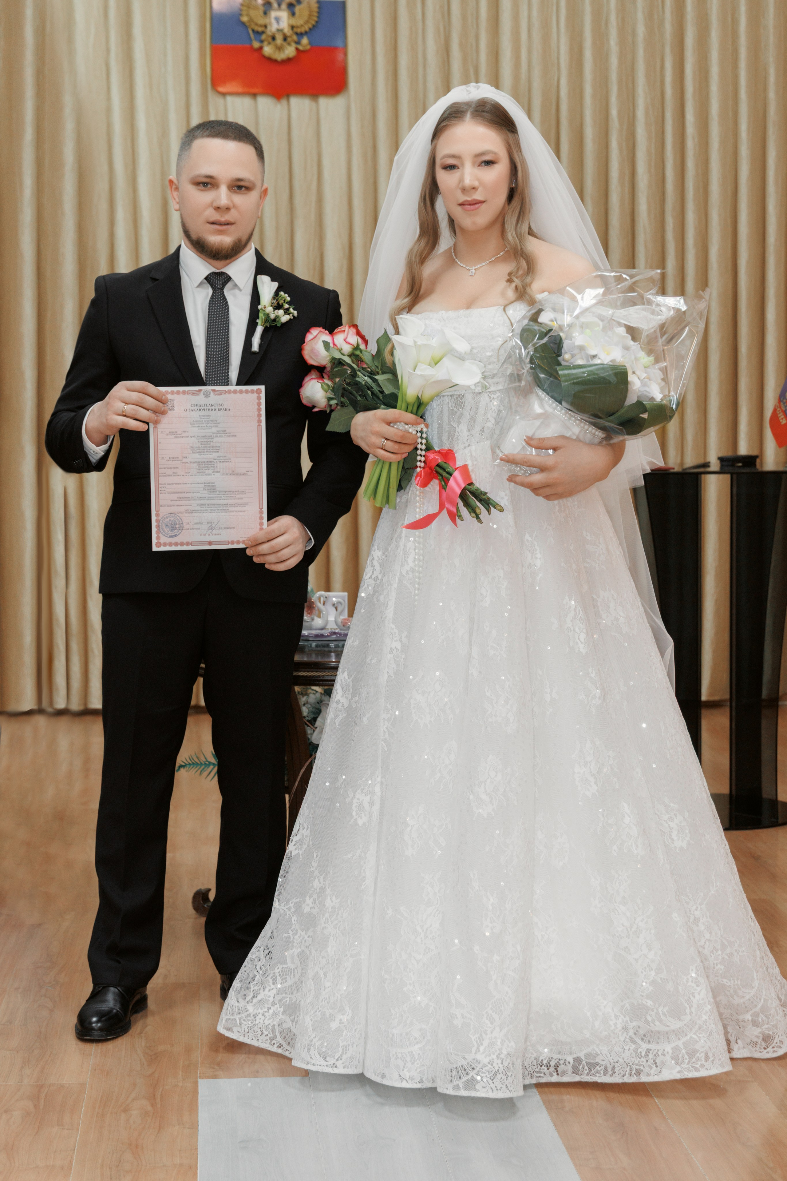 Алексей & Ксения. Свадебный и семейный фотограф в Челябинске