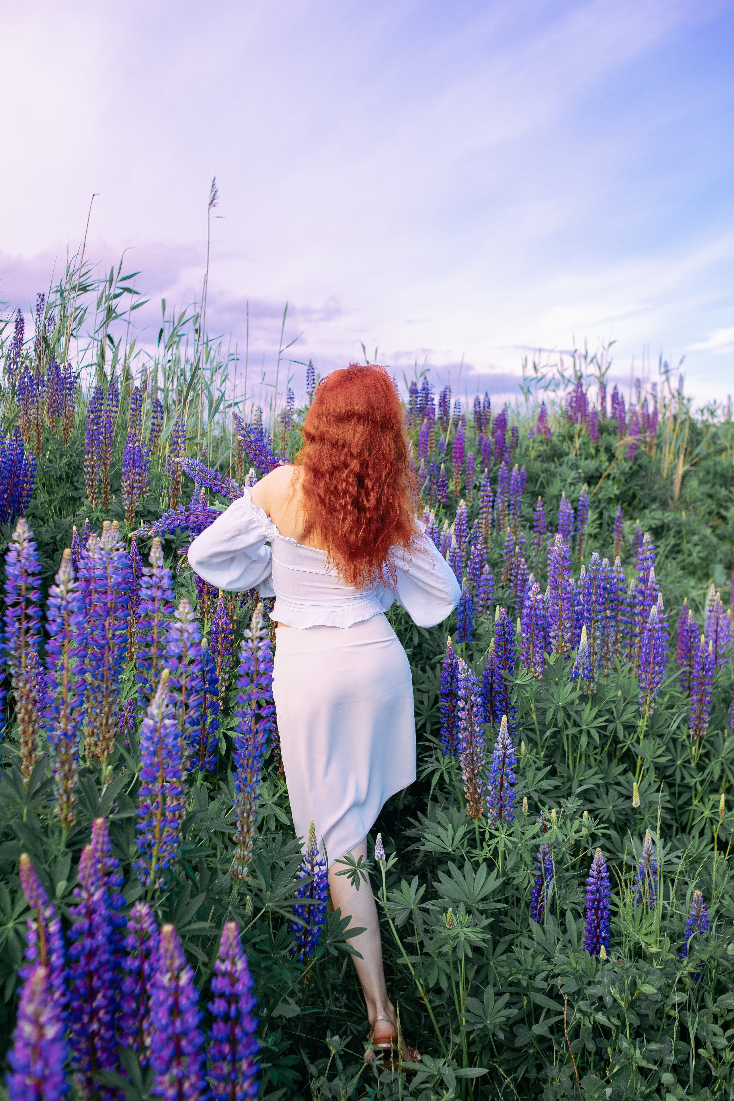 Фотограф в Санкт-Петербурге, Анна Скворцова