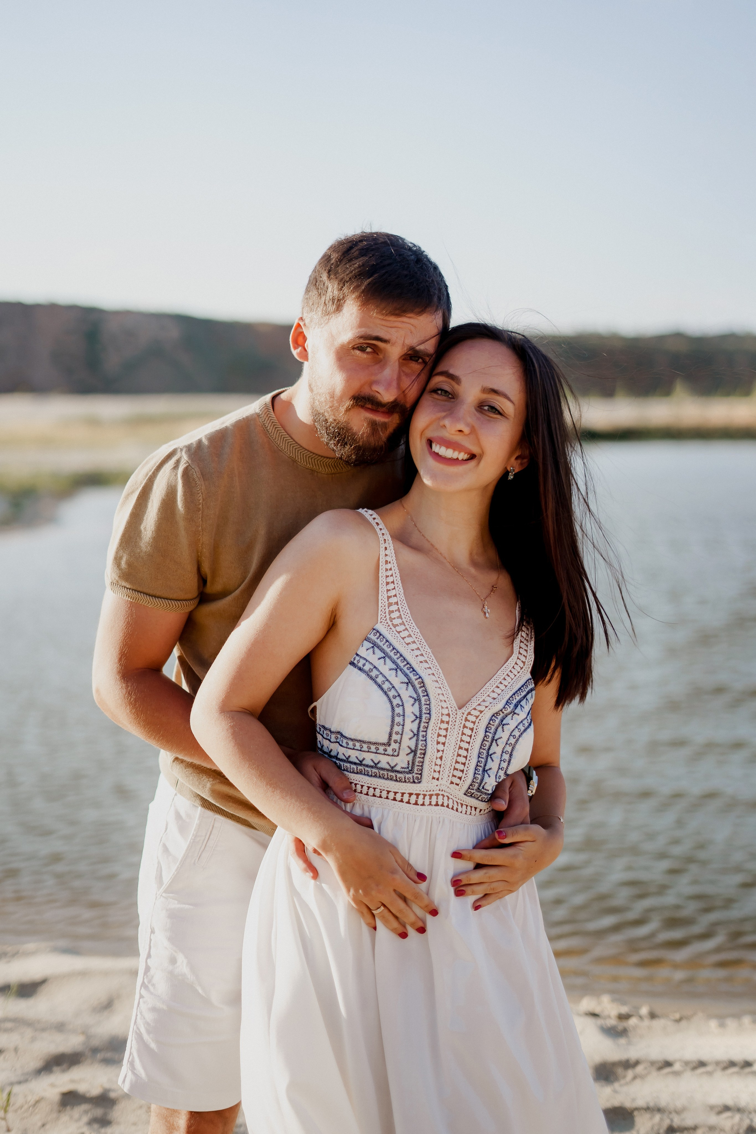 Большая семья. Фотограф Валерия Крахмалева