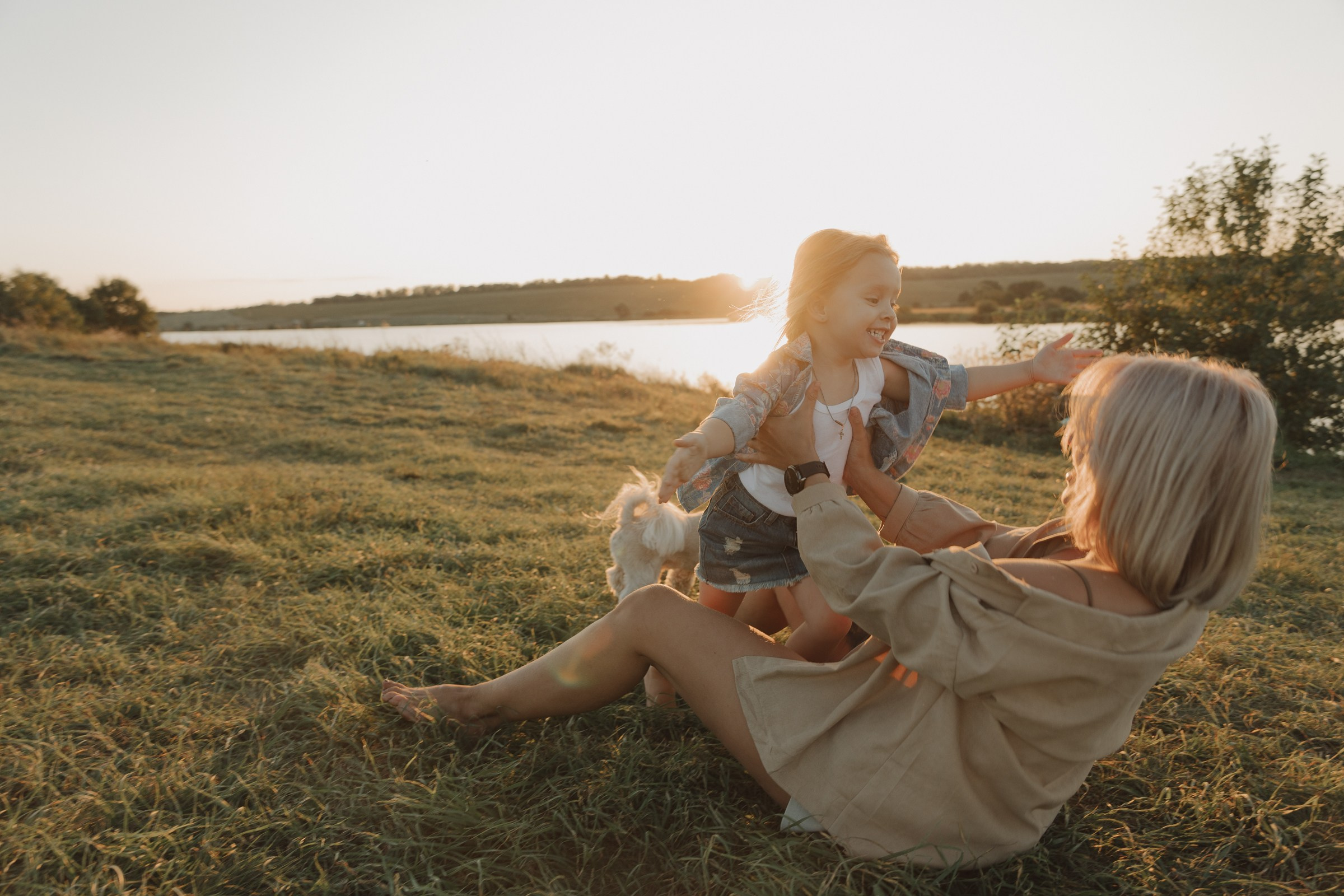 Нэлли и Стэфания. Фотограф в Самаре Юля Борщ