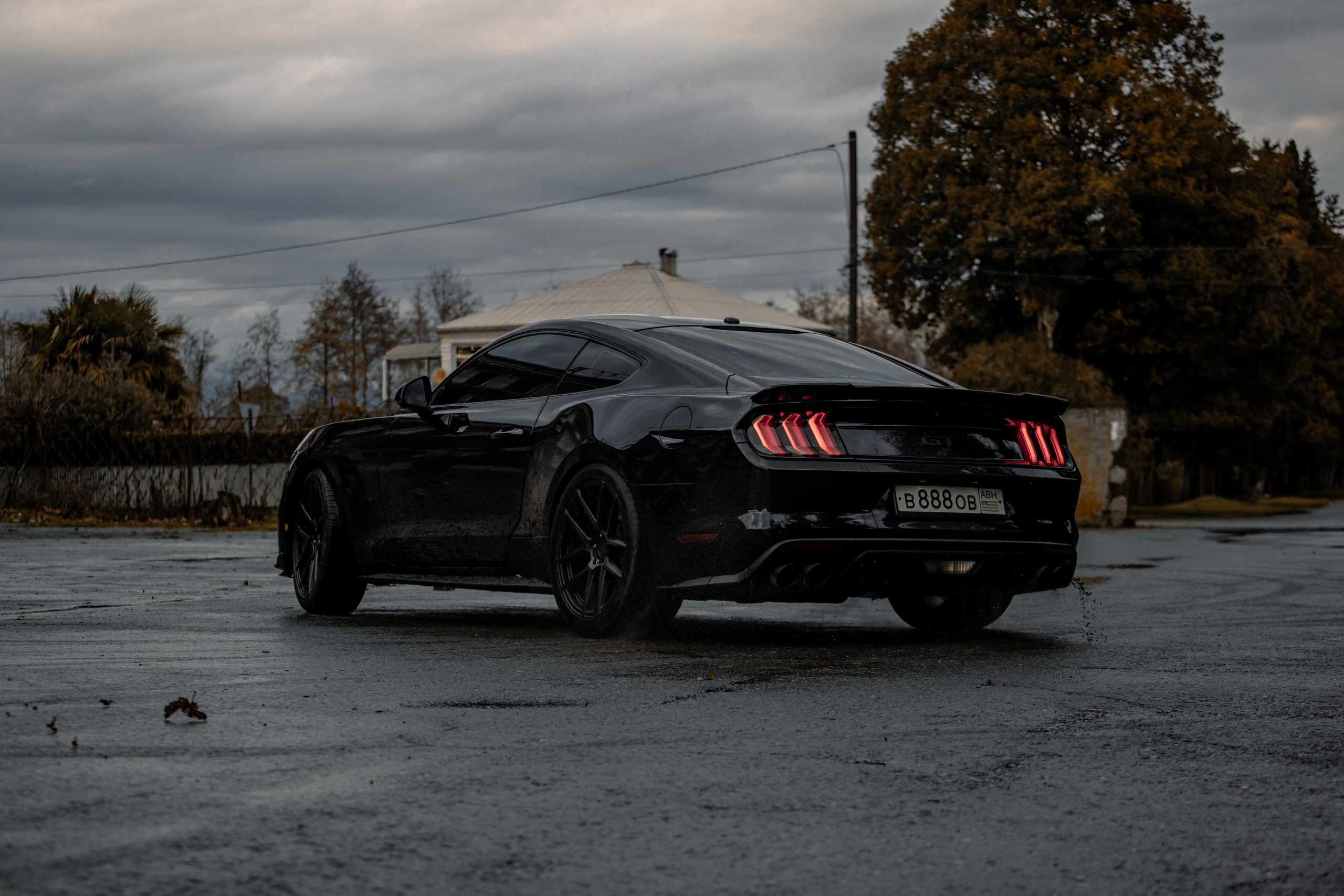 Машины. Фотограф в Санкт-Петербурге и Москве Макс Спектор