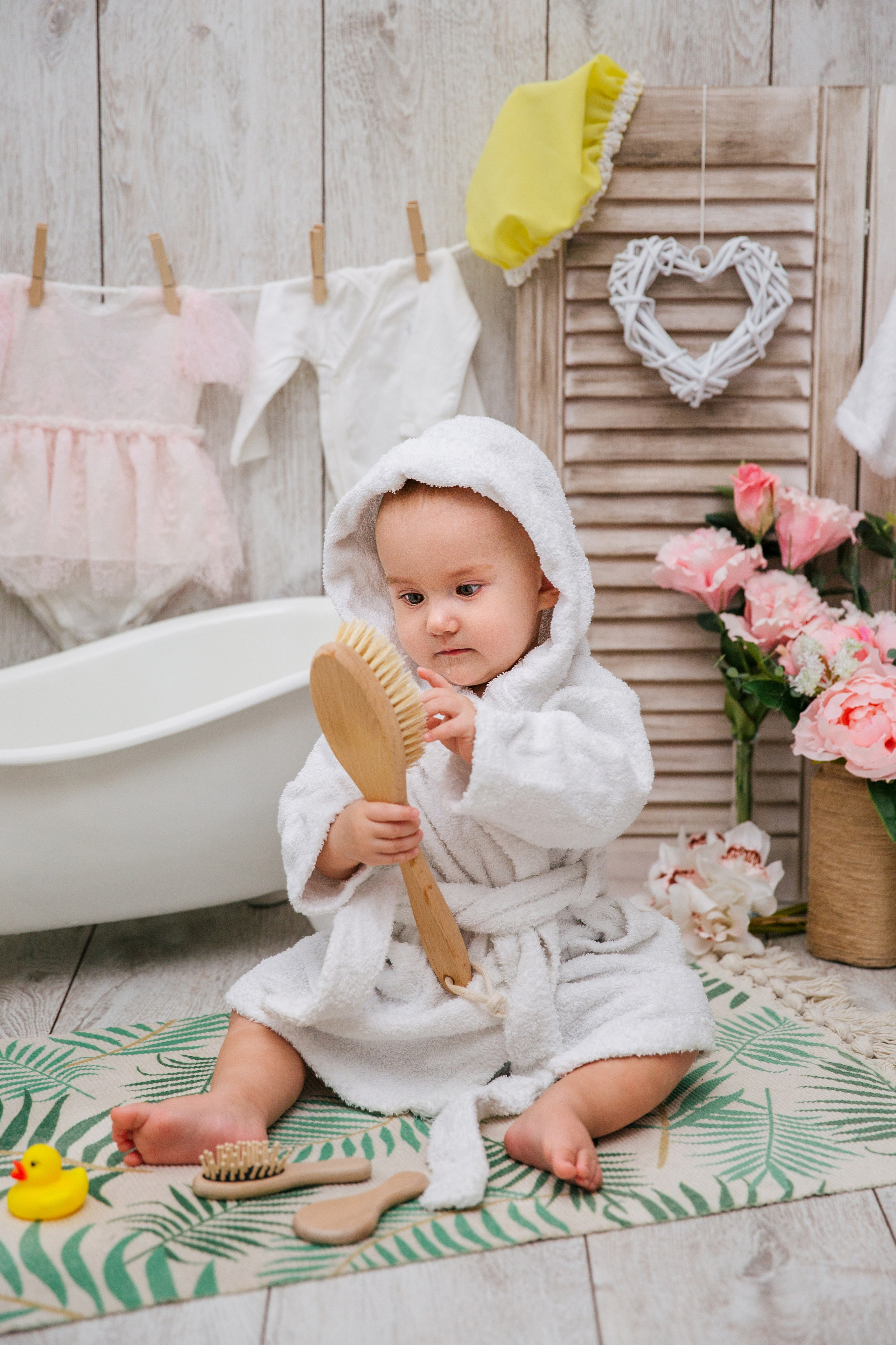 Ванночка. Детский фотограф, выпускные альбомы в Нижнем Новгороде Бодягина Мария