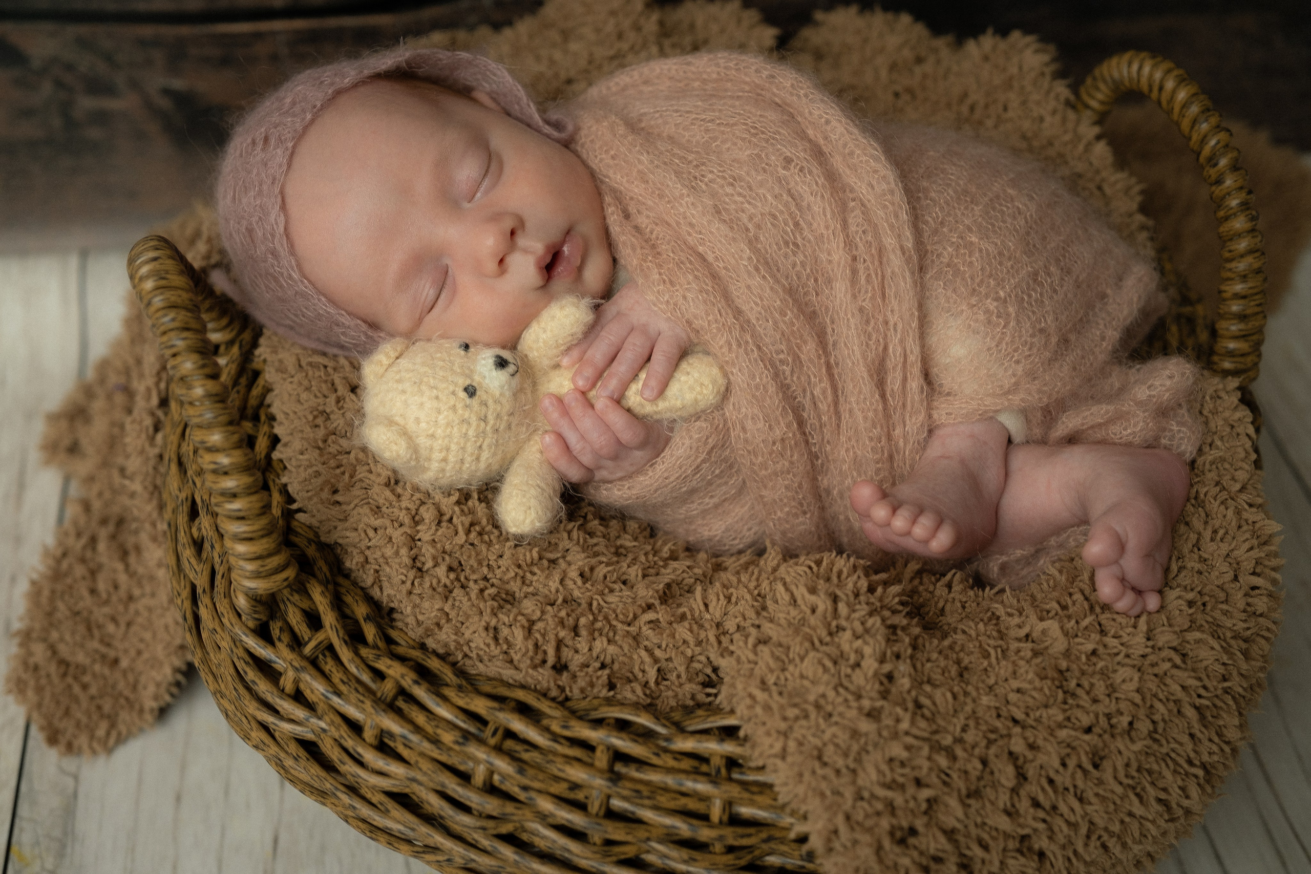 Ньюборн, детский и семейный фотограф в Белебее Юлия