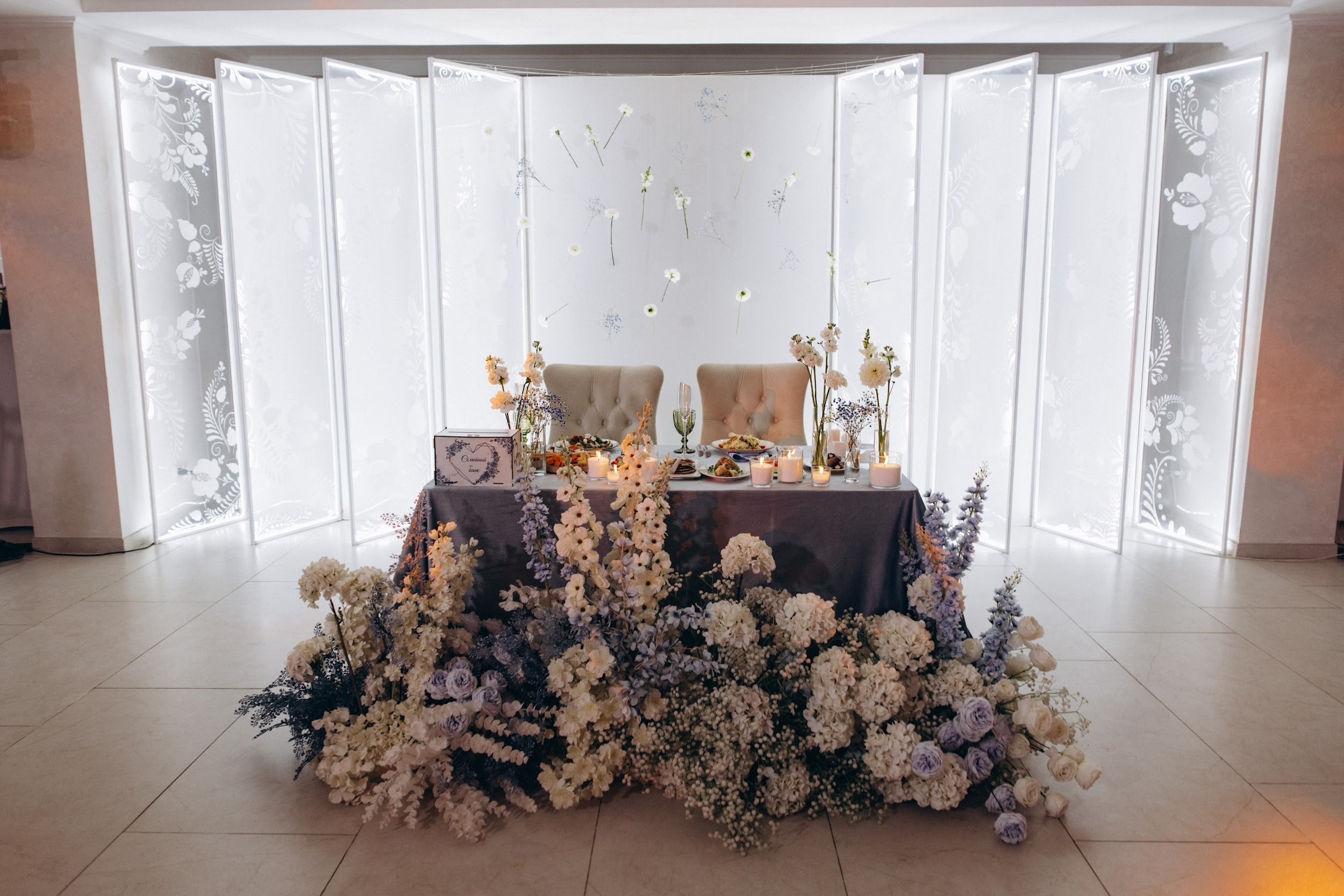 Свадьба в стиле Аля рус. Организация свадеб тюмень