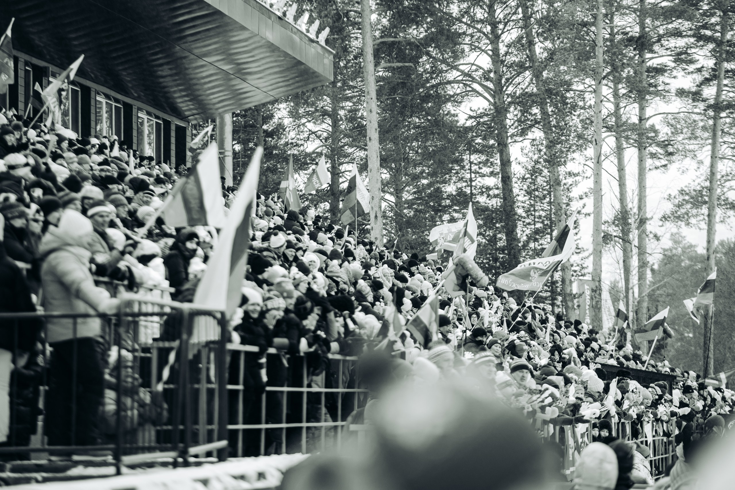 BIATHLON. P1KOFE / Спортивный фотограф