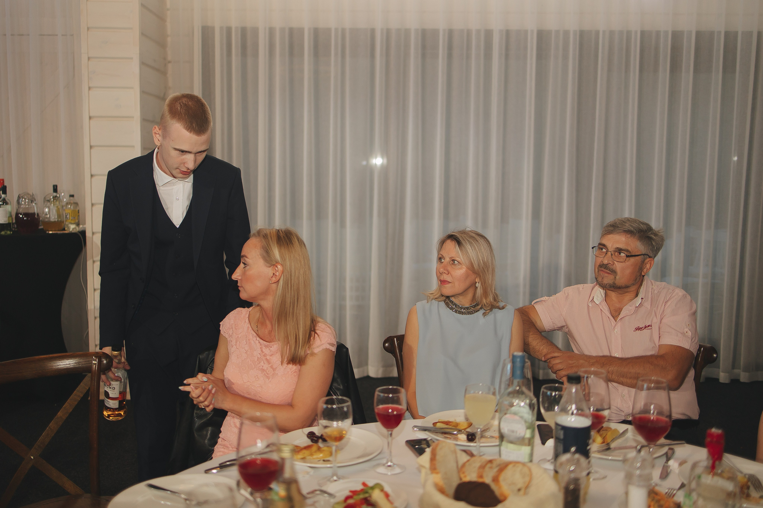 Выпускной Сосны. Свадебный и женский фотограф