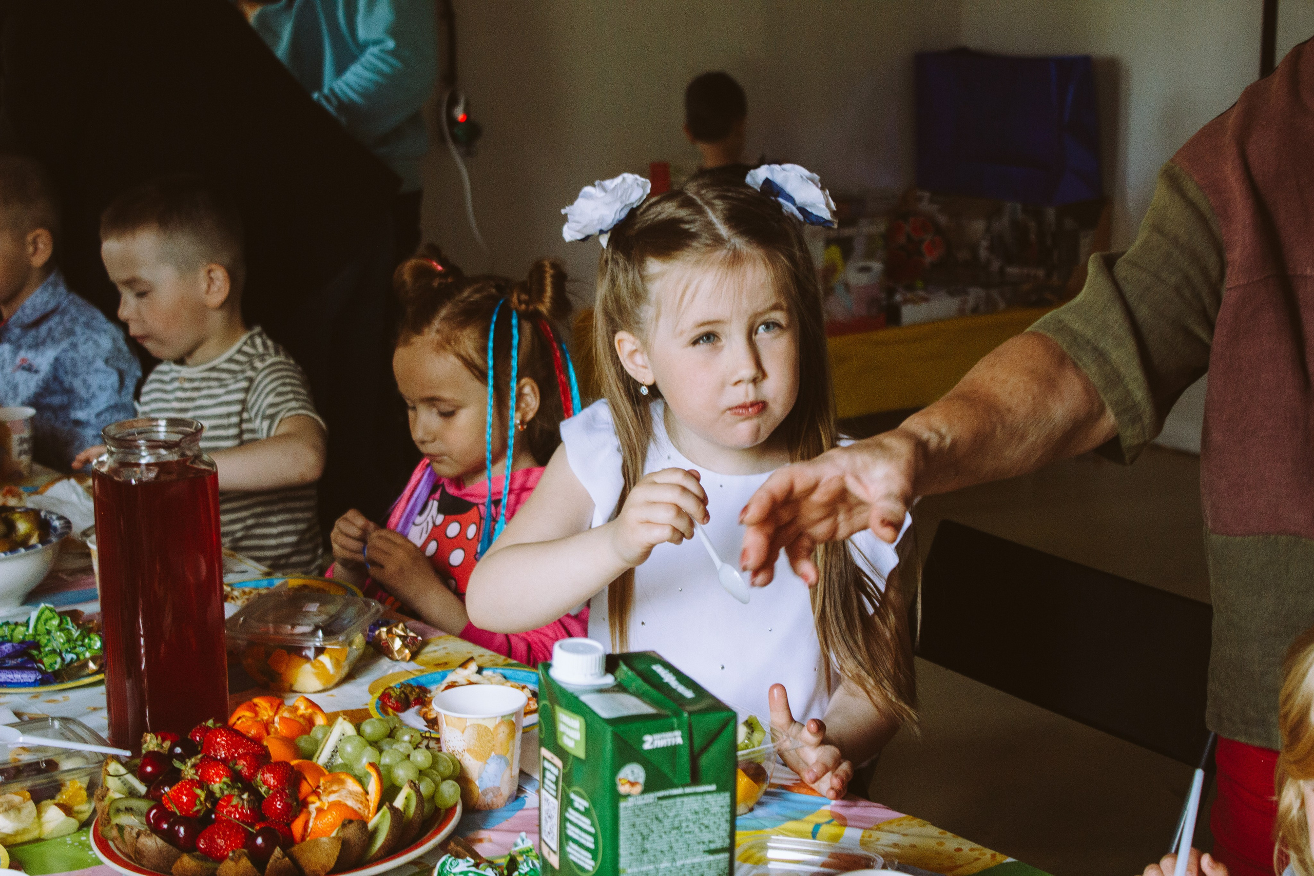 Праздник для Славы. Семейный фотограф в Вышнем Волочке — Ульяна Иванова | Фотосессии для всей семьи
