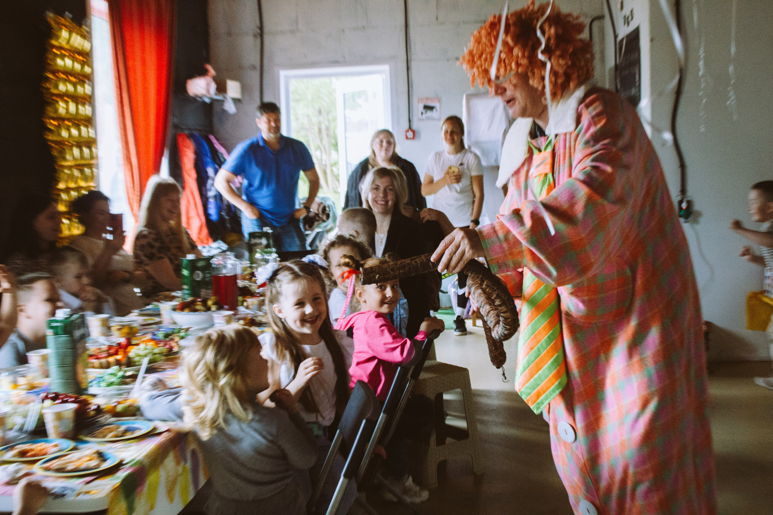 Праздник для Славы. Семейный фотограф в Вышнем Волочке — Ульяна Иванова | Фотосессии для всей семьи
