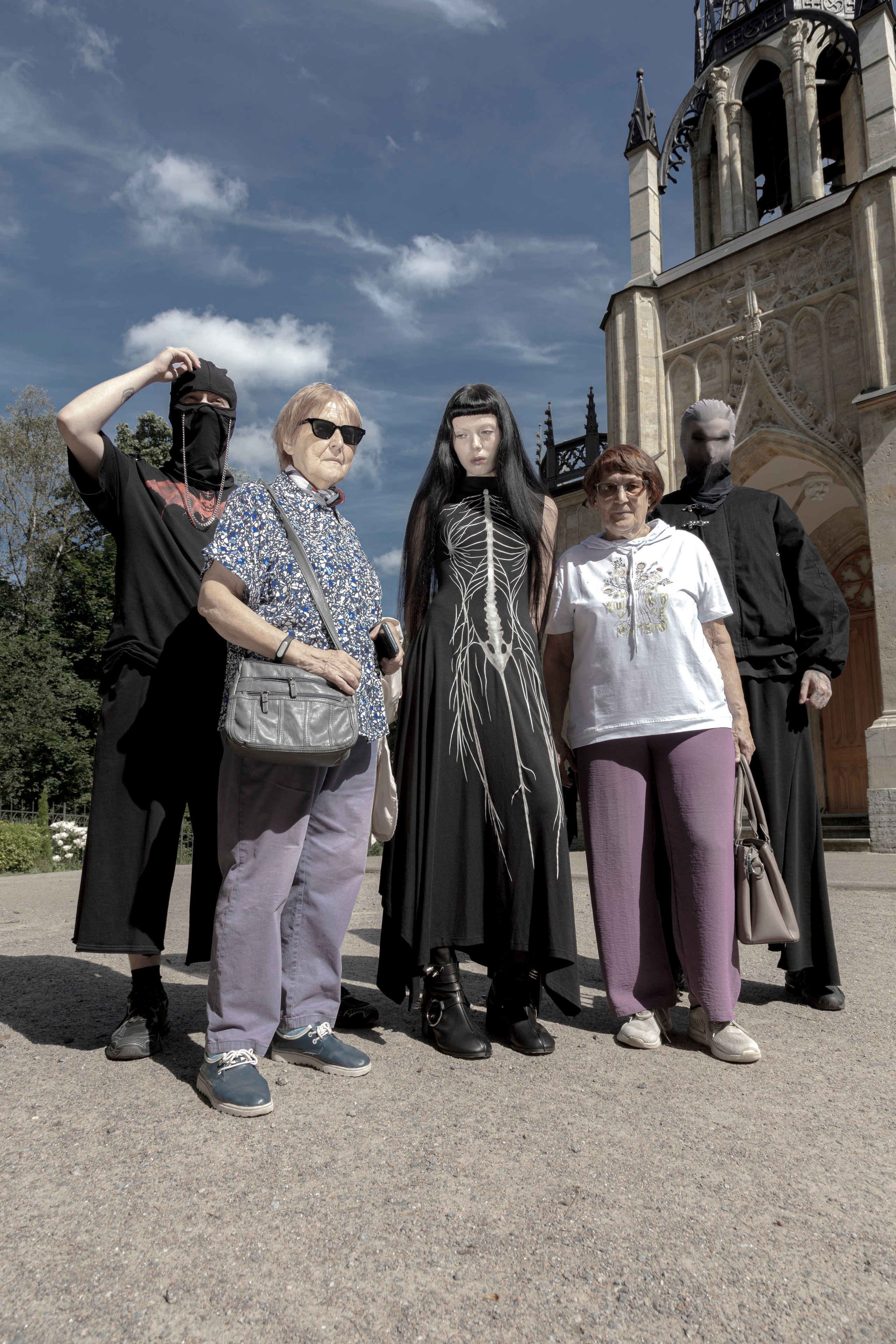 Bat Norton AI.AVANGARDEN street. Фотограф для брендов Любовь Батина (Спб/Мск)