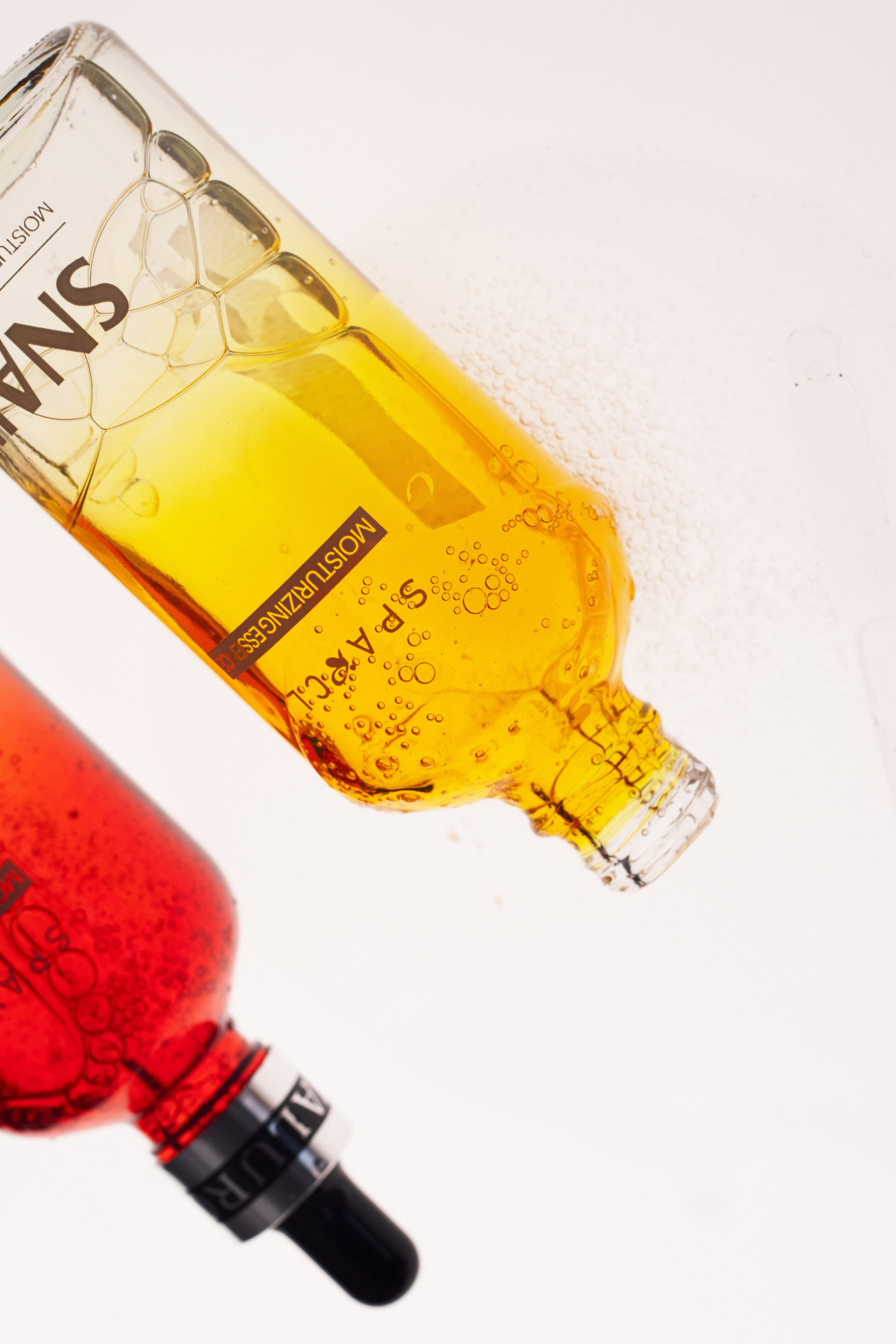 Сыворотки Caviar. Фотограф для брендов Любовь Батина (Спб/Мск)