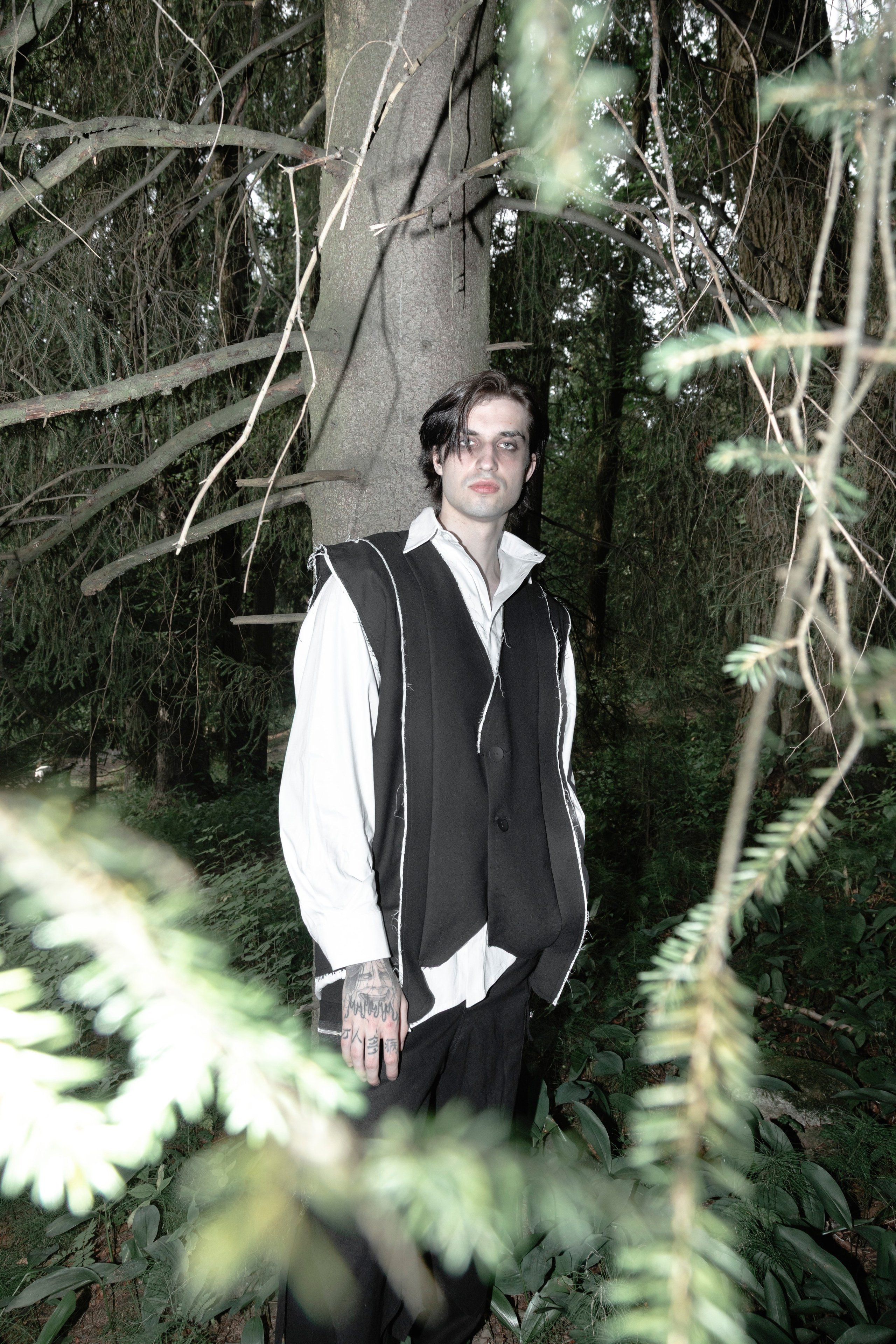 Bat Norton AI.AVANGARDEN street. Фотограф для брендов Любовь Батина (Спб/Мск)