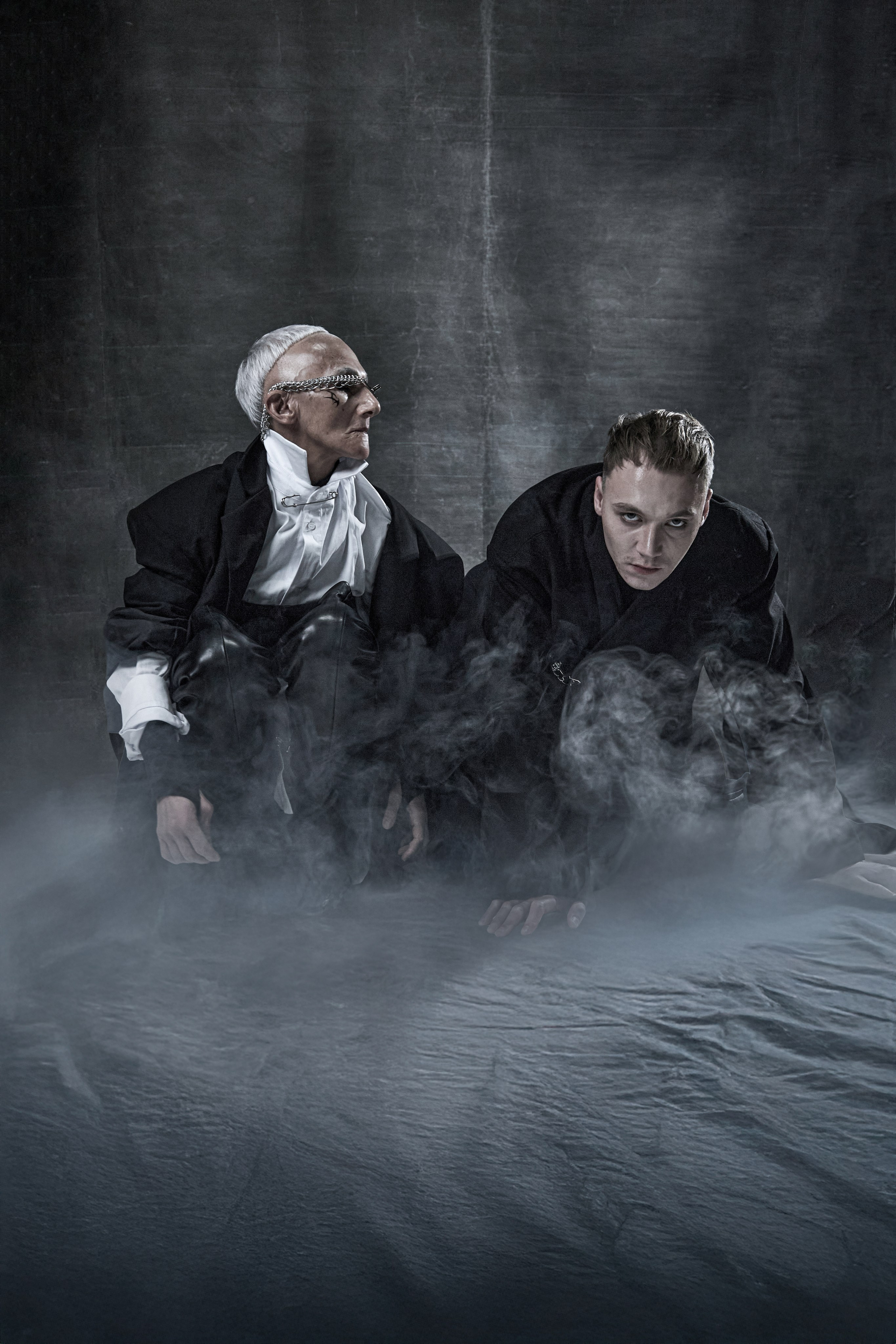 Артём Злобин. Фотограф для брендов Любовь Батина (Спб/Мск)