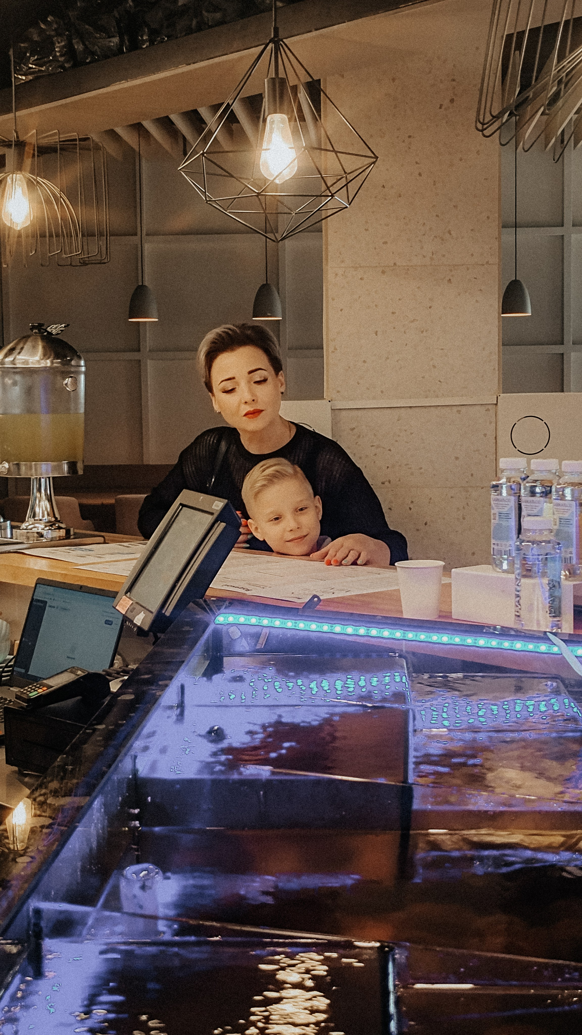 Семейная*Татьяна и сын Андрей* 🏡. Мобильный фотограф|Визуал|Контент Москва Елена Молнар