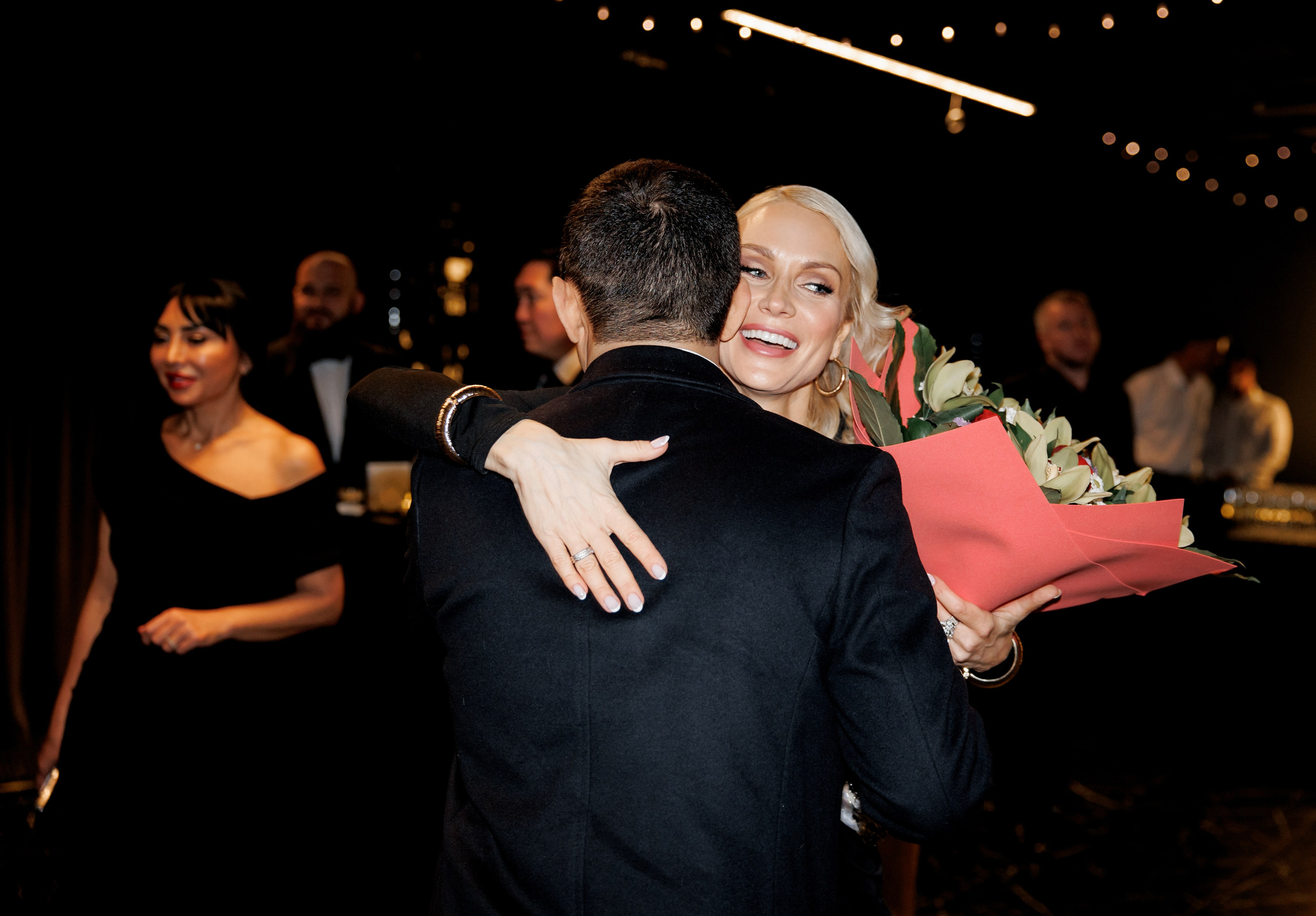 День рождения Кати Гордон. Главная