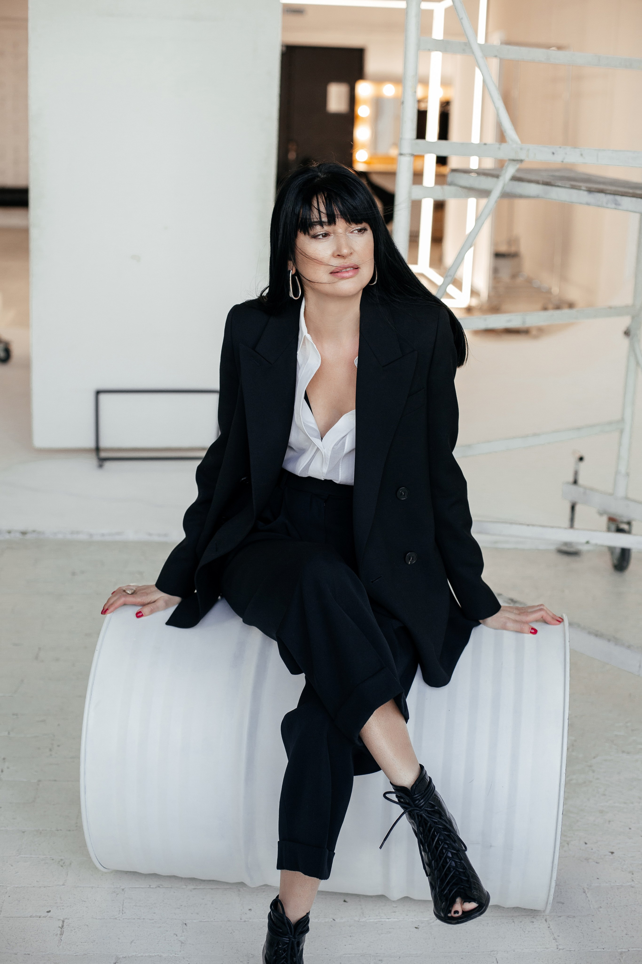 Портрет эксперта\ личный бренд. Главная