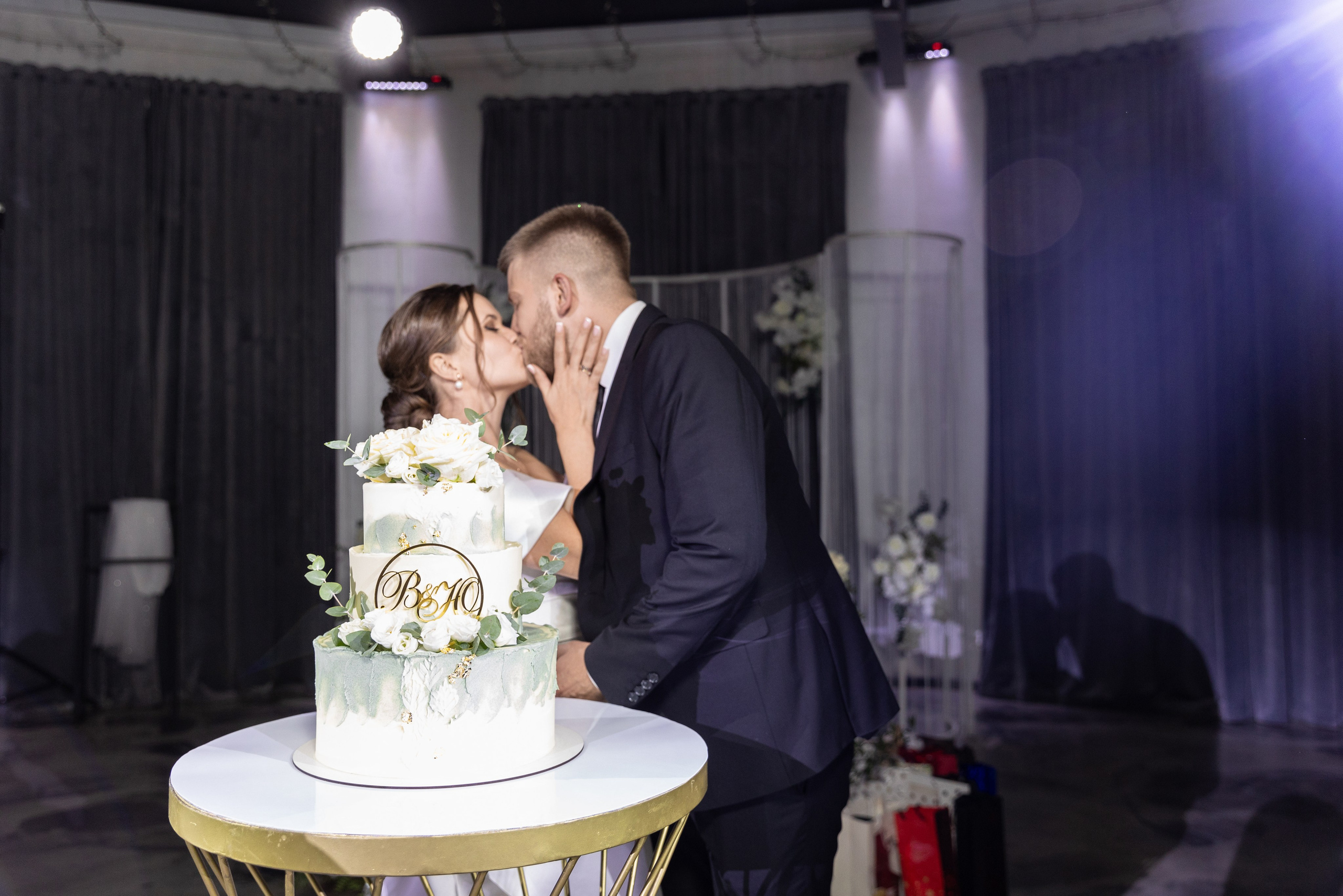 Свадьба Вики и Юры. Свадебный фотограф в Санкт-Петербурге и Москве