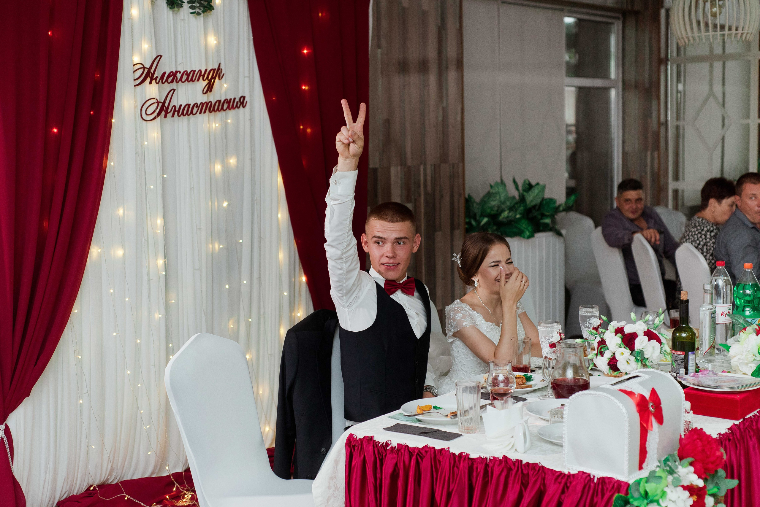 Александр и Анастасия. Свадебный и семейный фотограф Яна Стражева. Волгоград, Москва