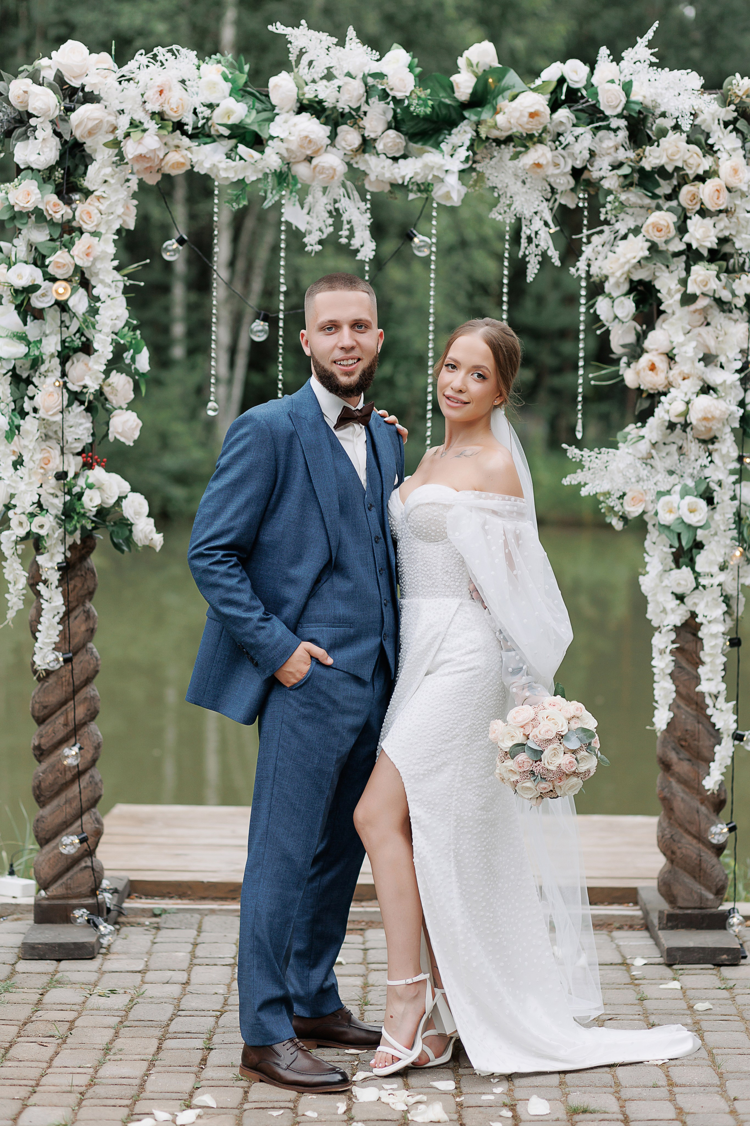 Виталий и Алина. Свадебный и семейный фотограф в Твери и Тверской области