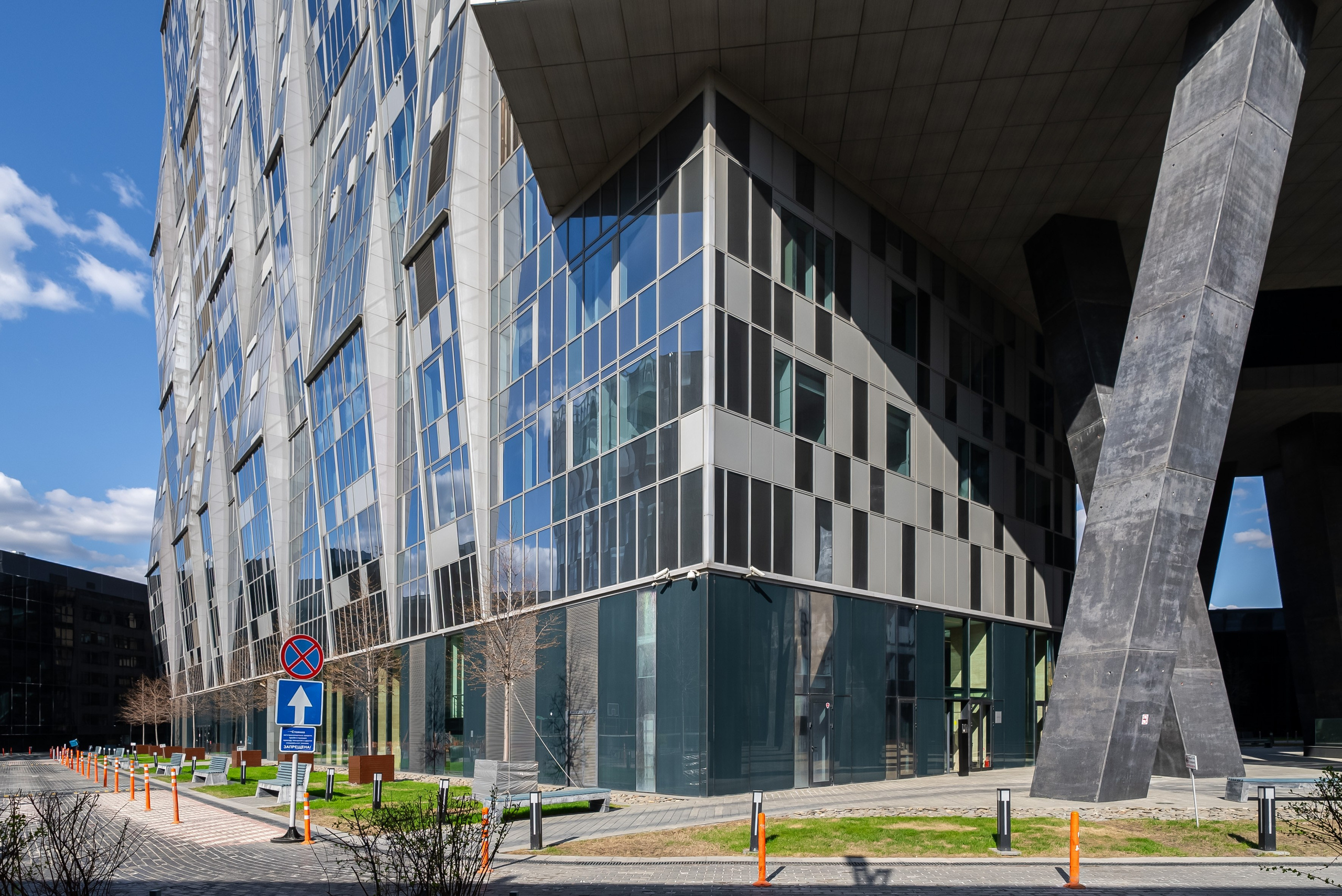 Мосфильмовская. Фото и видео-съемка Андраник Хачатурян