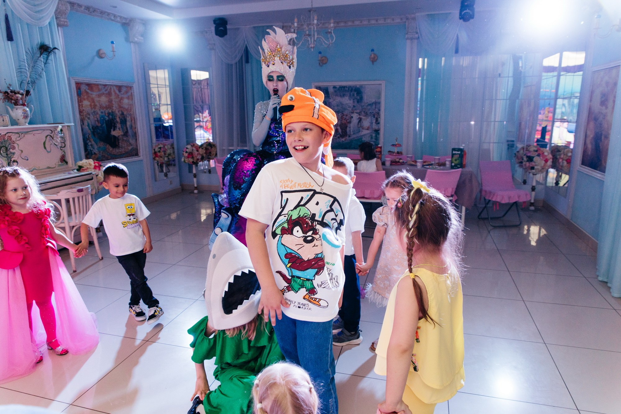 Арине 5 лет. Семейный фотограф в Самаре Елена Ефимова