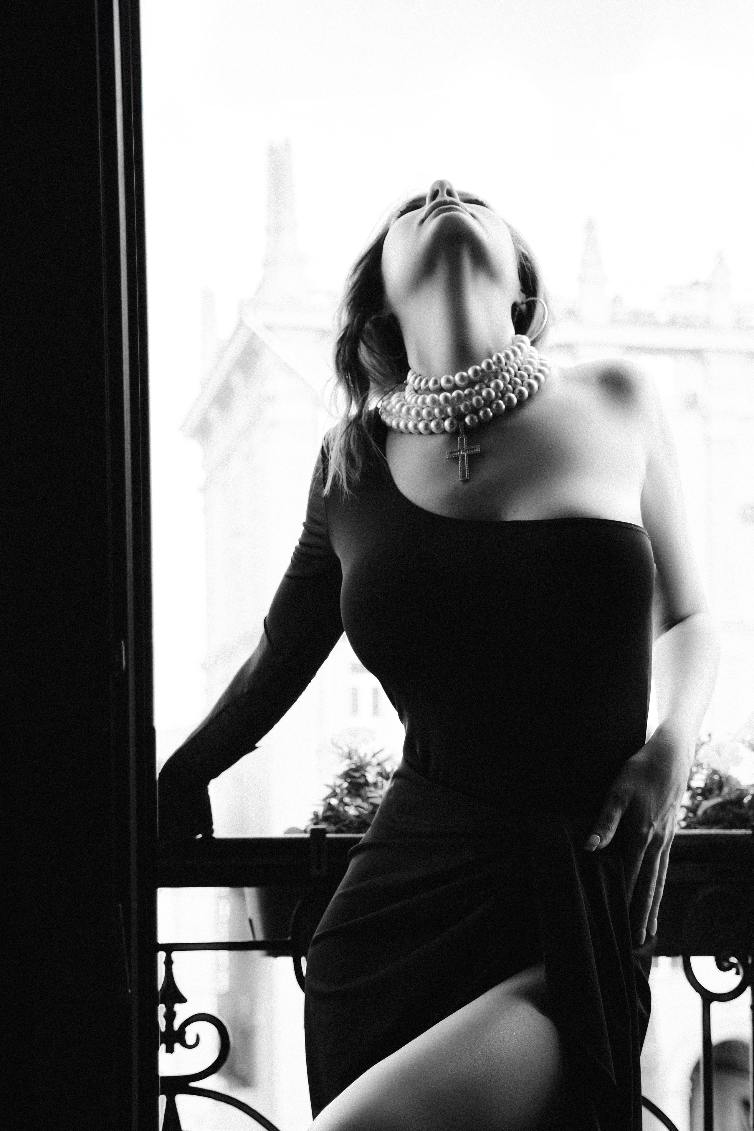 Будуар | Ню. Фотограф Бурнашкина Натали Москва