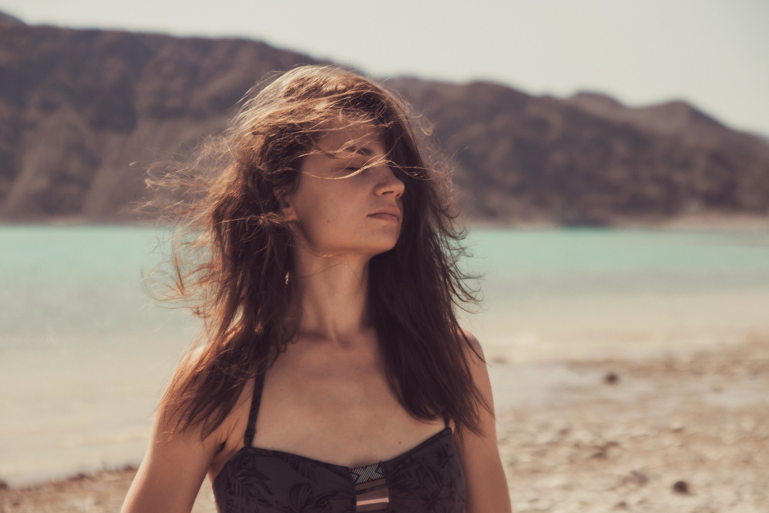 Ксения / Бартогай. Фотограф Наталья Гончарова. Снимаю живые портреты в Алматы