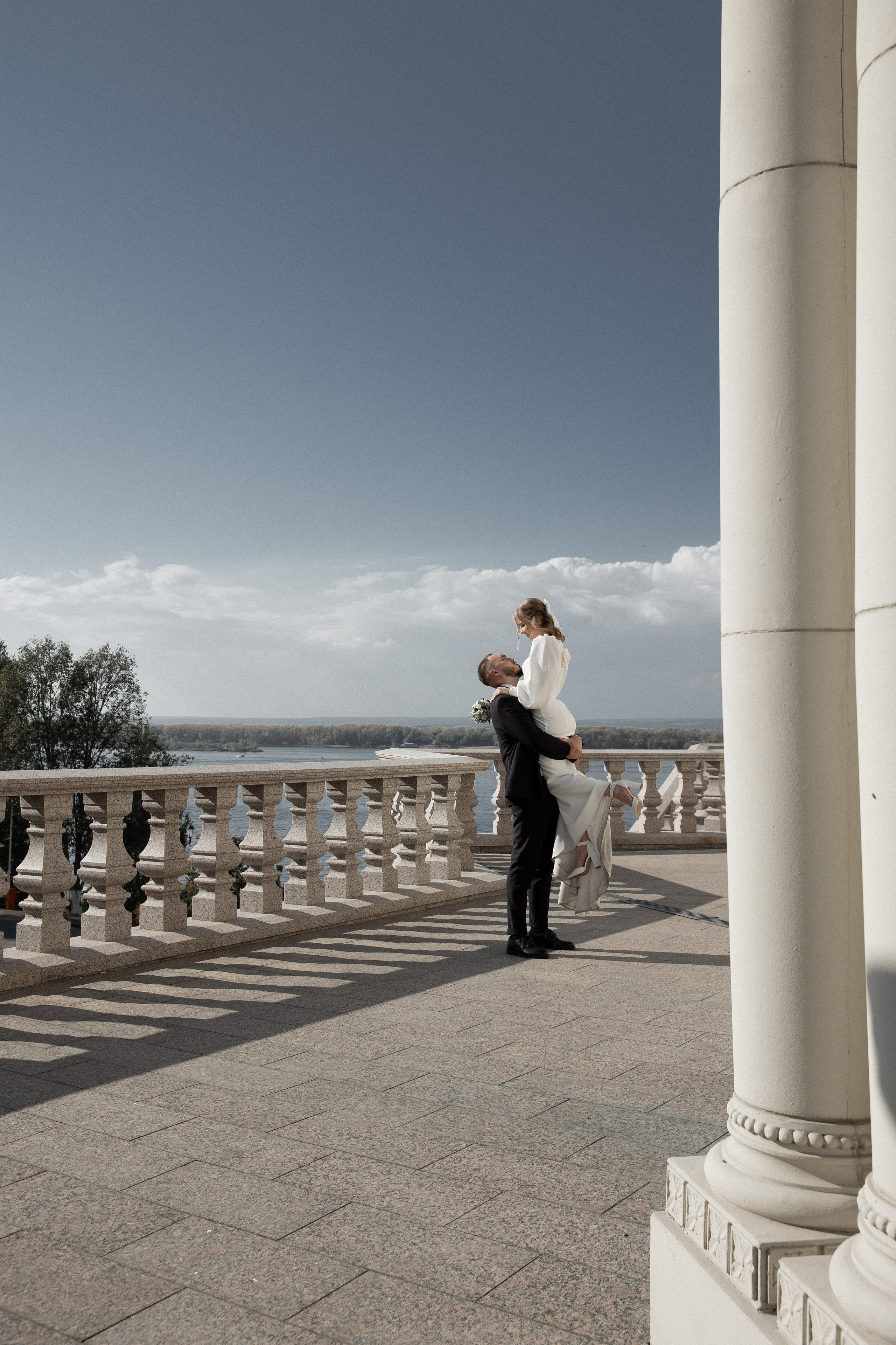 Илья & Дарья. Свадебный фотограф Самара Ирина Захарова