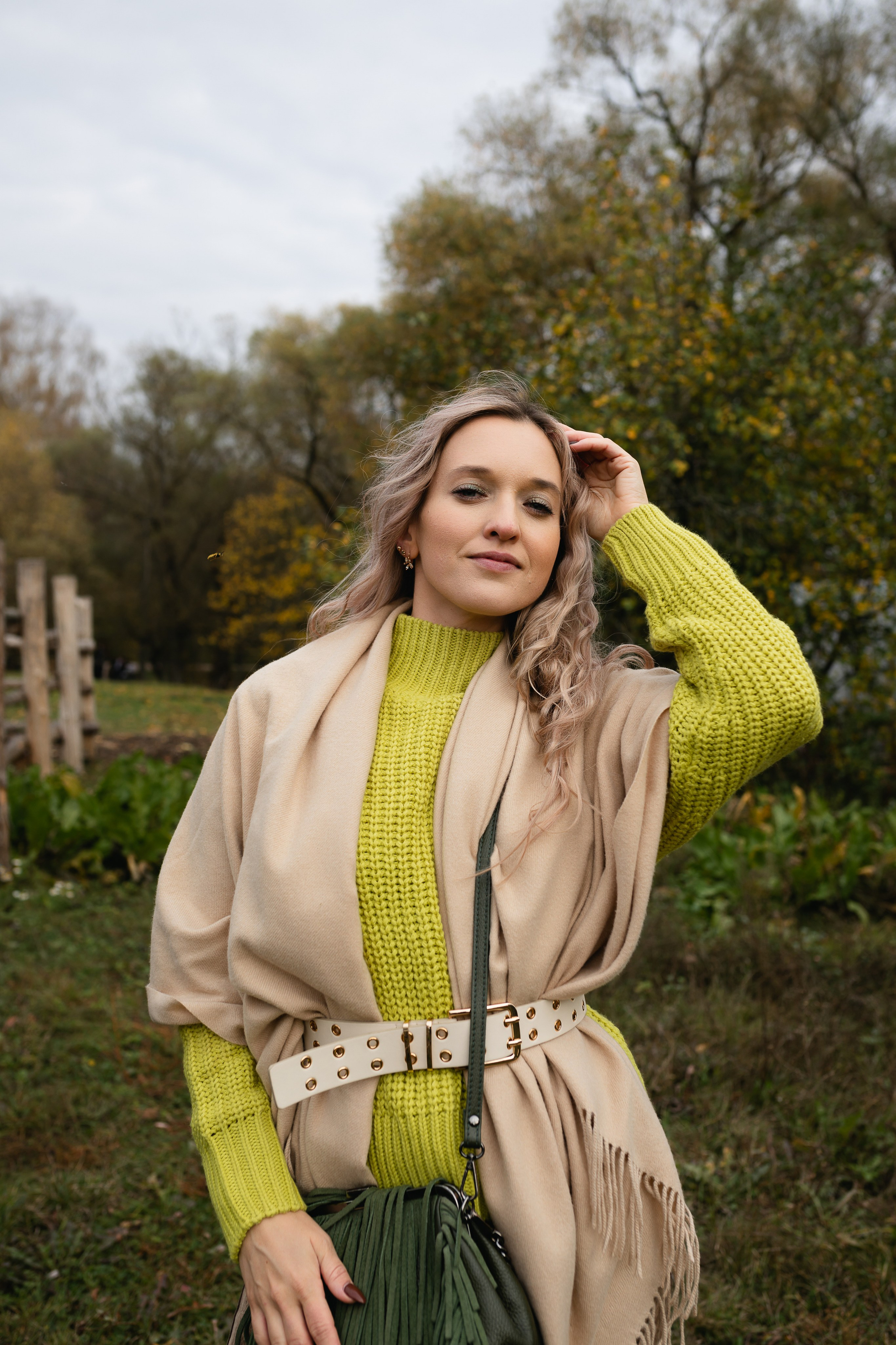 Девушки. Фотограф Кристина Дружинина