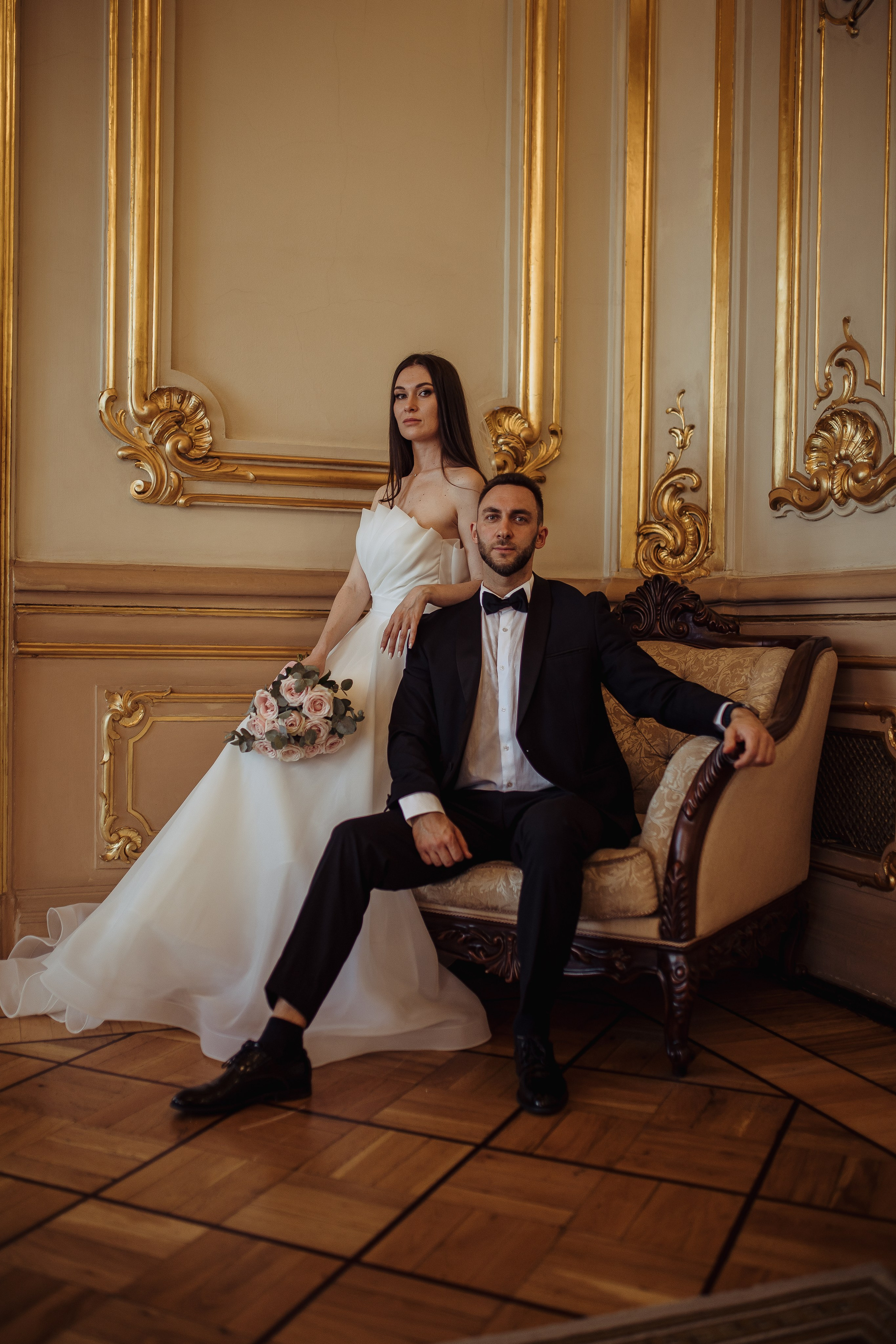 Юлия & Евгений. Семейный и Свадебный фотограф в Санкт-Петербурге Плохая Екатерина