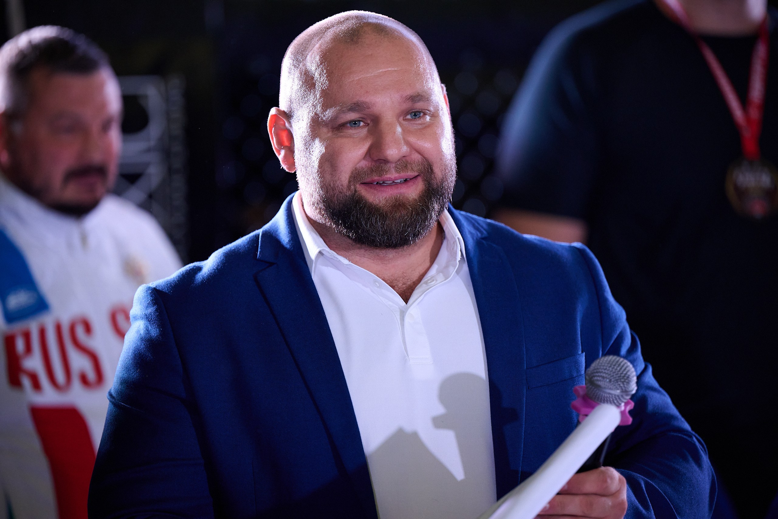 ММА. Битва на Иже-4. Спортивный репортажный фотограф в Ижевске Сергей Мерзляков