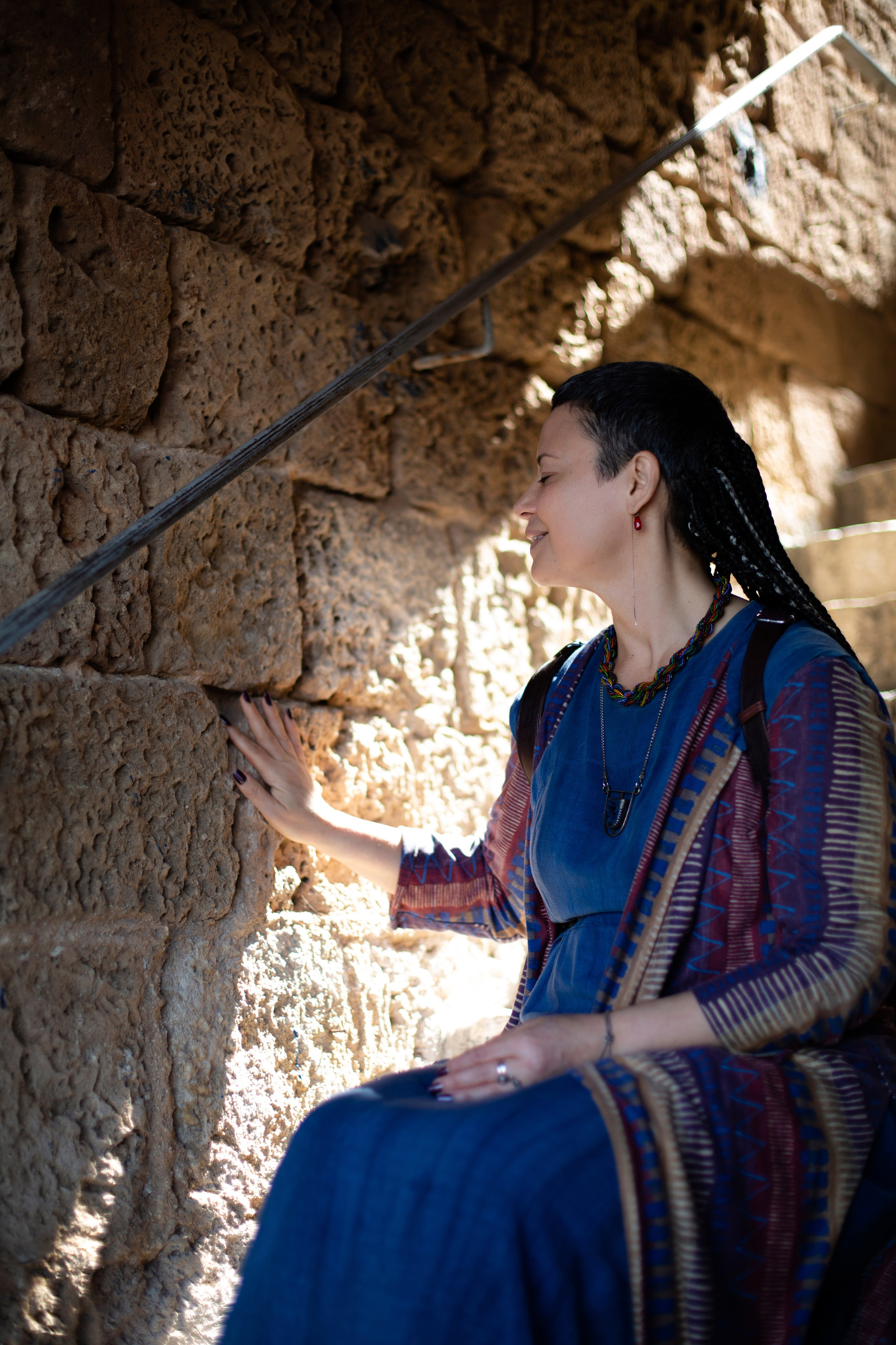 Рина Бен-Таль. Портретный фотограф в Москве и Геленджике Кирилл Вахитов