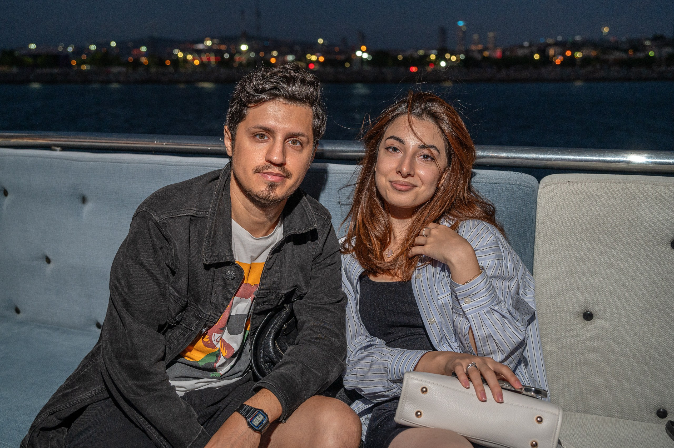 Вечеринка на корабле