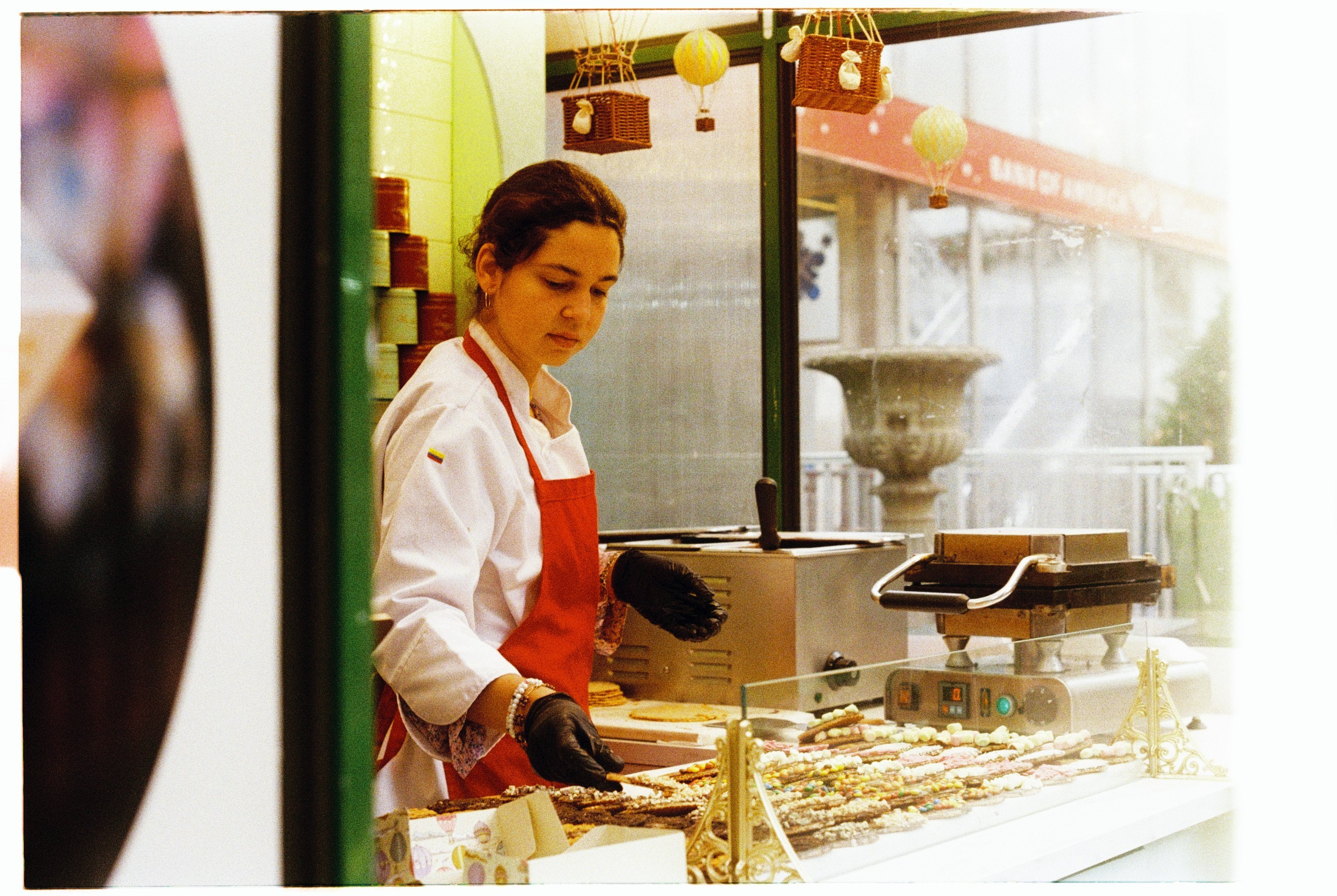 New York. Егор Фотобрат — Портретный фотограф теперь в Ташкенте