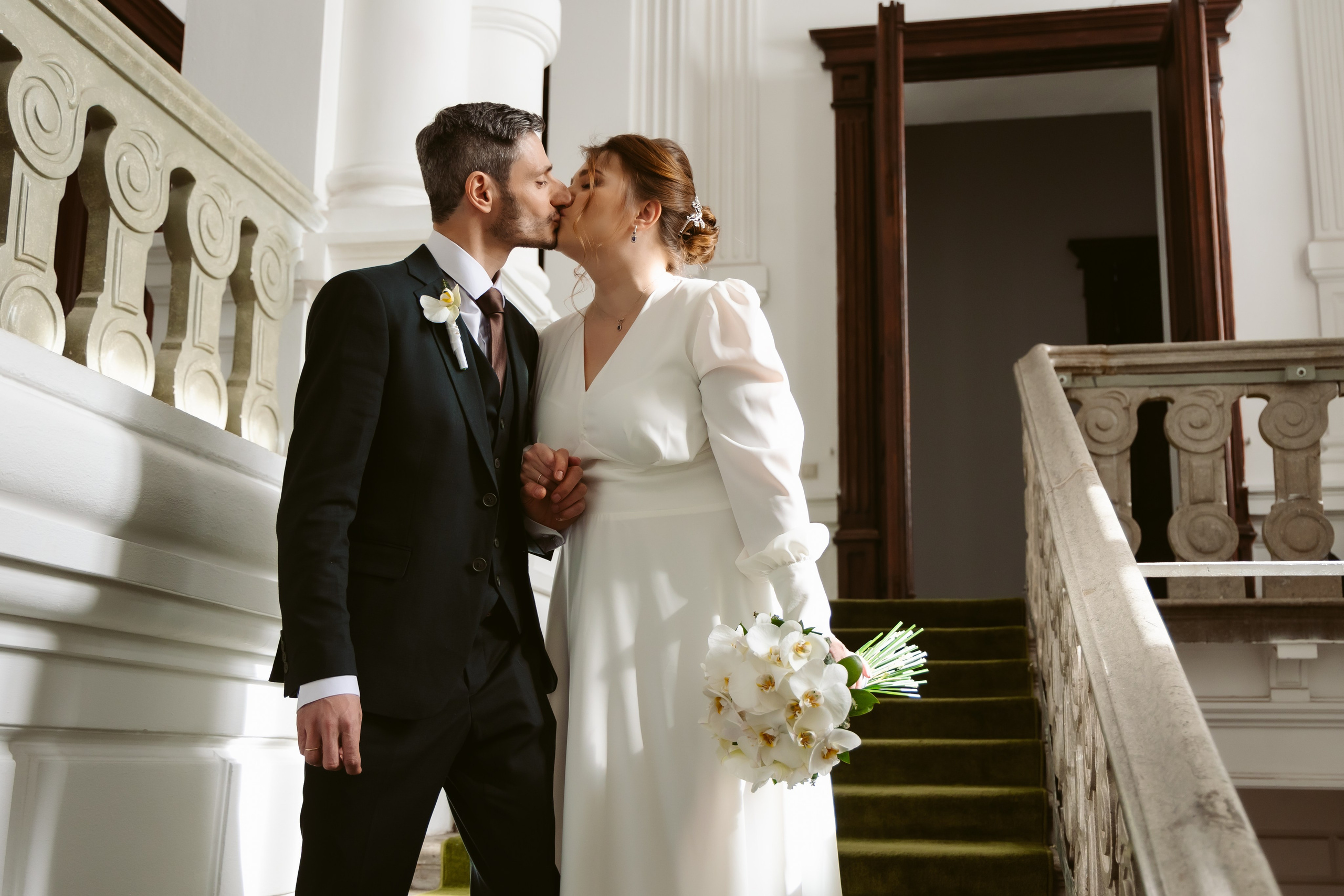 Загс. Свадебный Фотограф в Москве Гор Магтагян