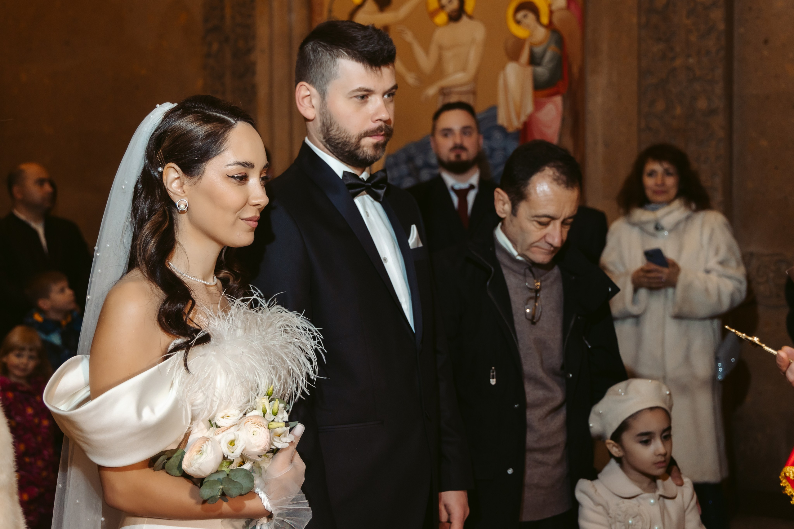 Венчания Д&М. Свадебный Фотограф в Москве Гор Магтагян