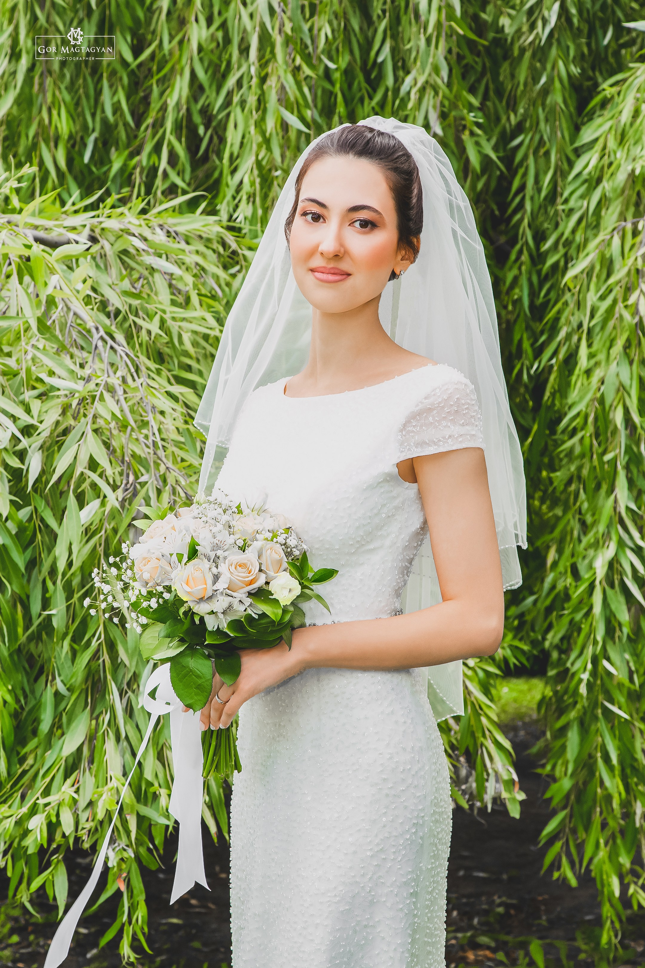 Антон и Асмик. Свадебный Фотограф в Москве Гор Магтагян