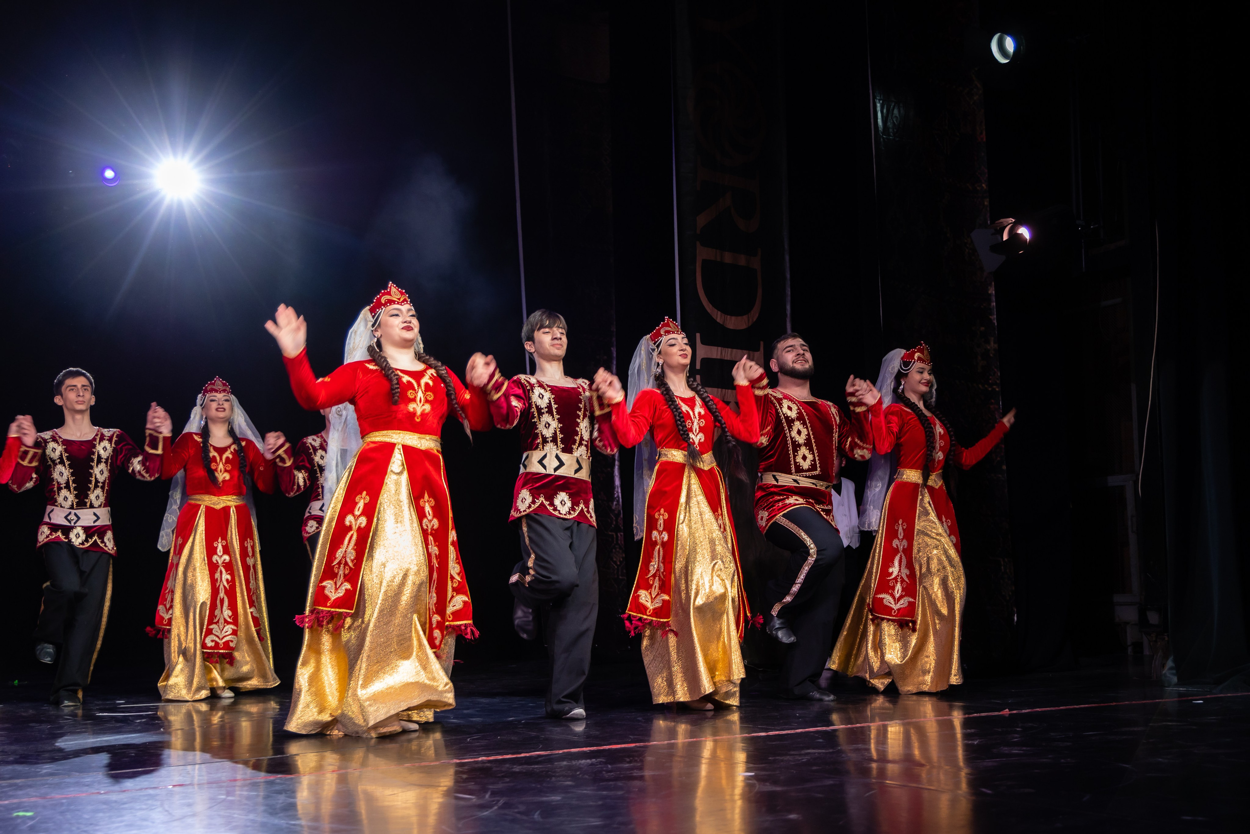 Концерт Hayordiq. Свадебный Фотограф в Москве Гор Магтагян