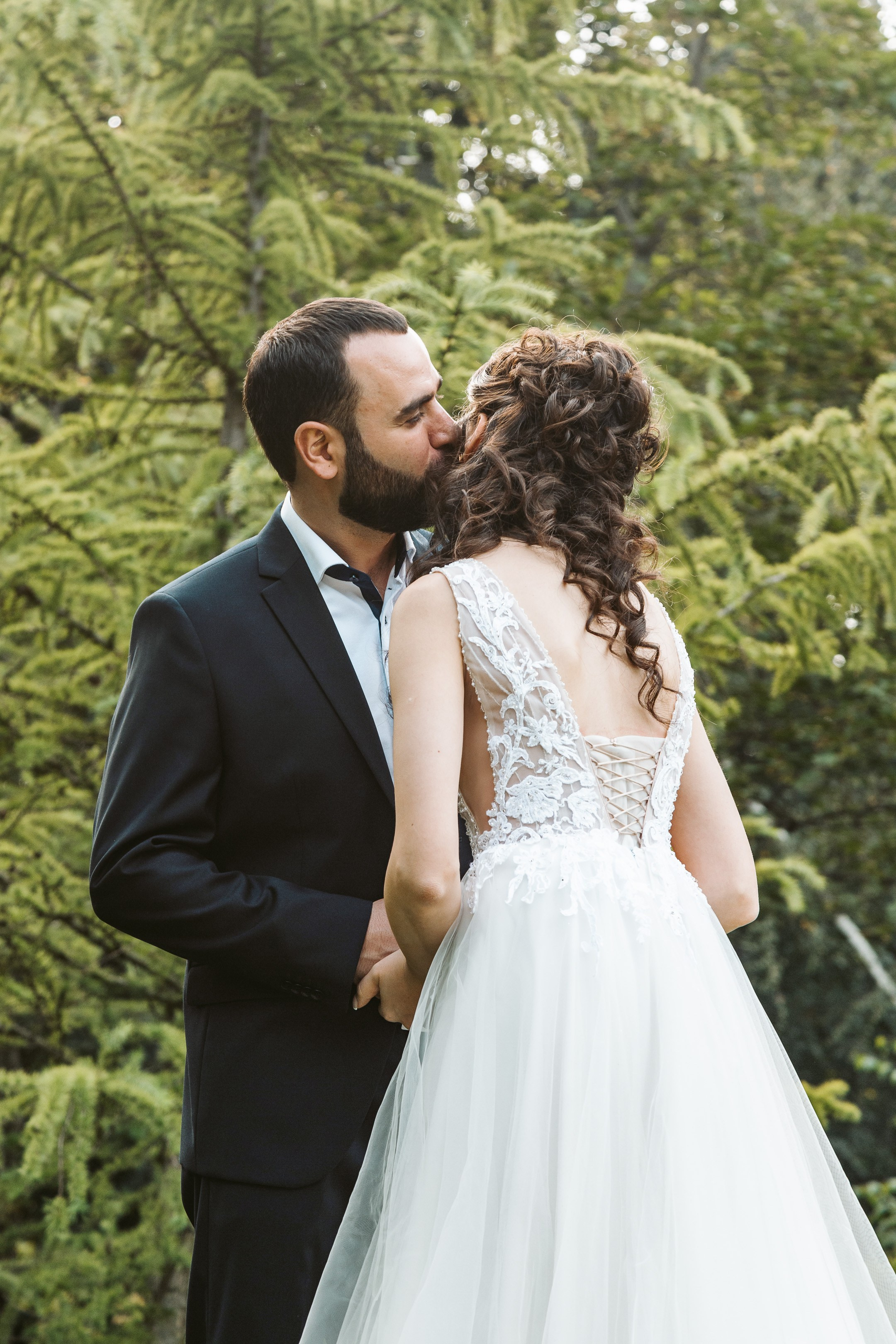 Свадьба Э & Я. Свадебный Фотограф в Москве Гор Магтагян