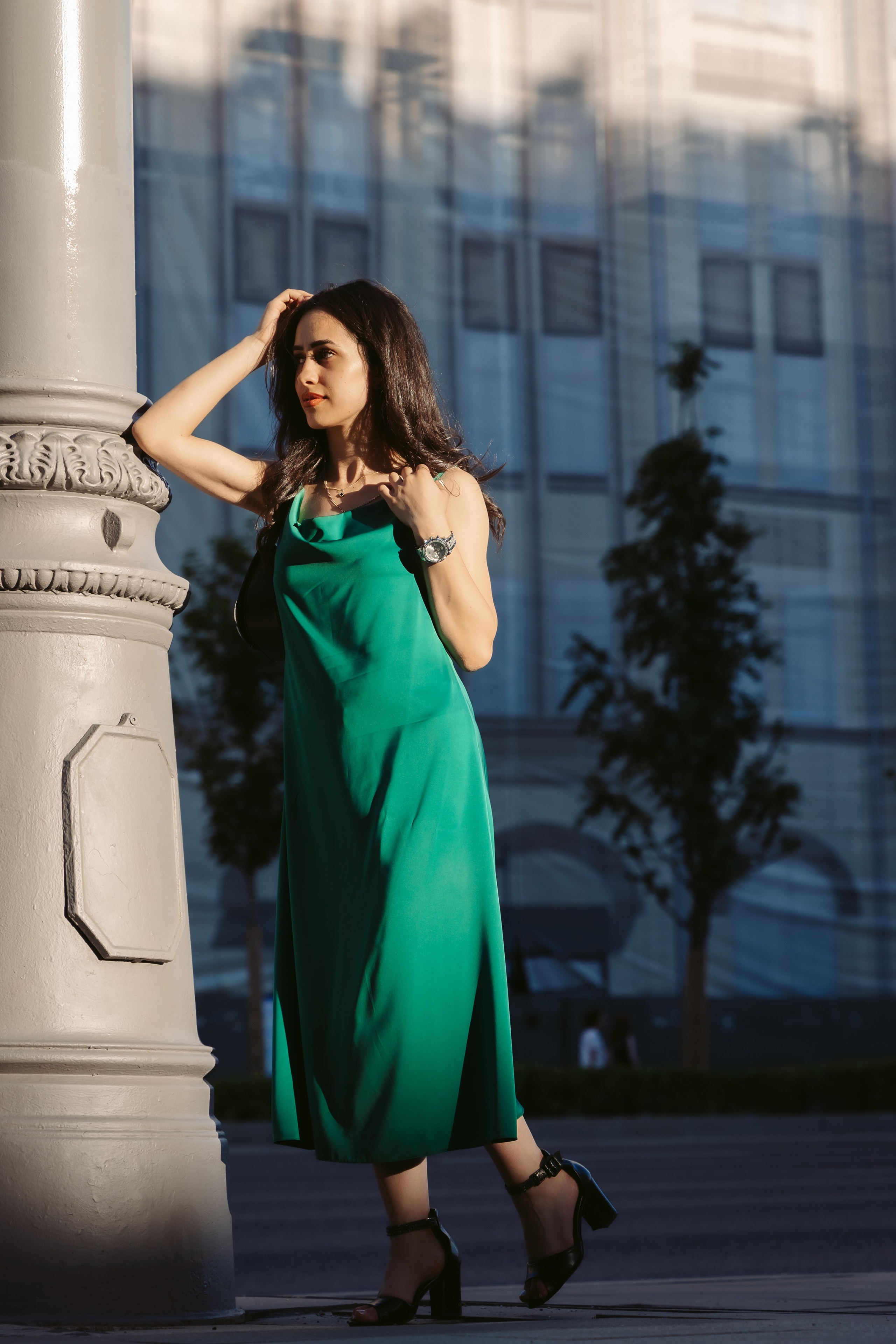 Фото прогулка Зенфира. Свадебный Фотограф в Москве Гор Магтагян