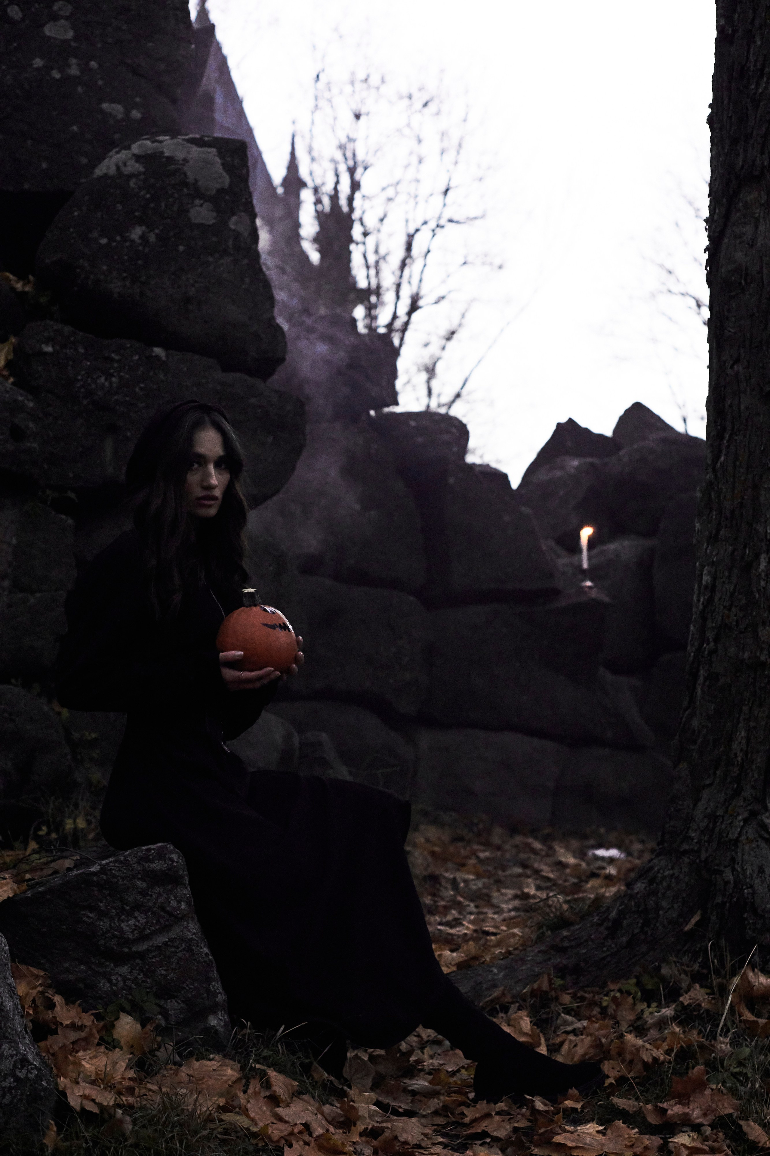 Колдунья. Фотограф в Санкт-Петербурге Виктория Черникова