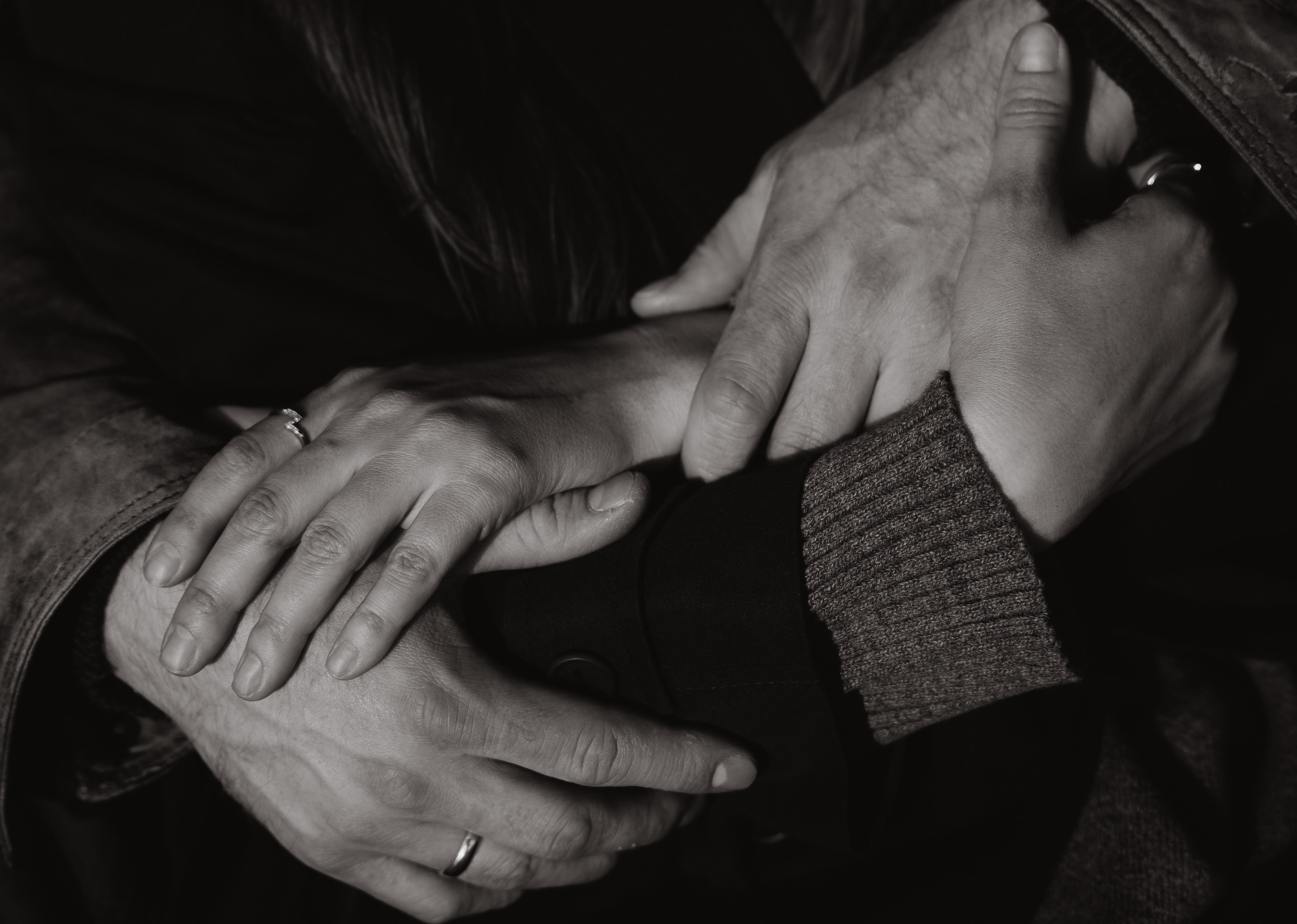 Осень в парке. Семейный фотограф в Москве Галина Гончар