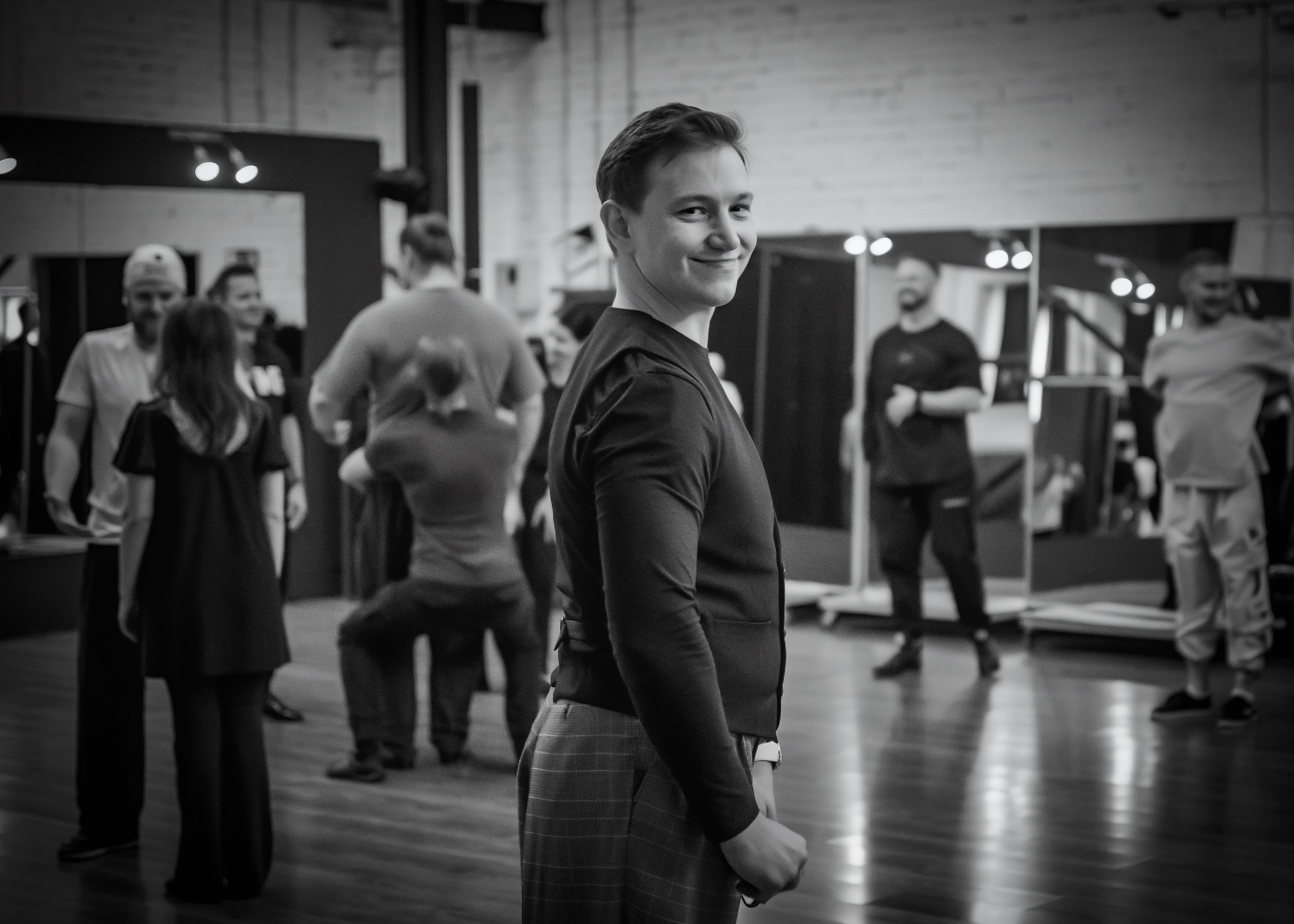 Фотосъемка танца. Фотограф в Москве, фотожурналист Александр Малахов