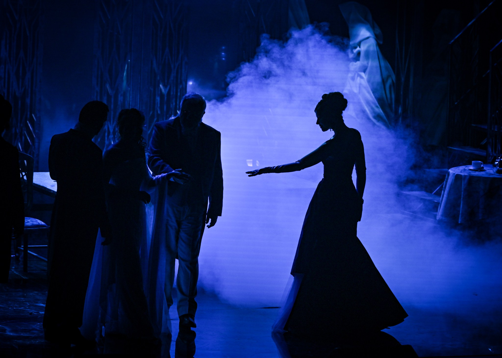 Съемка в театре. Фотограф в Москве, фотожурналист Александр Малахов