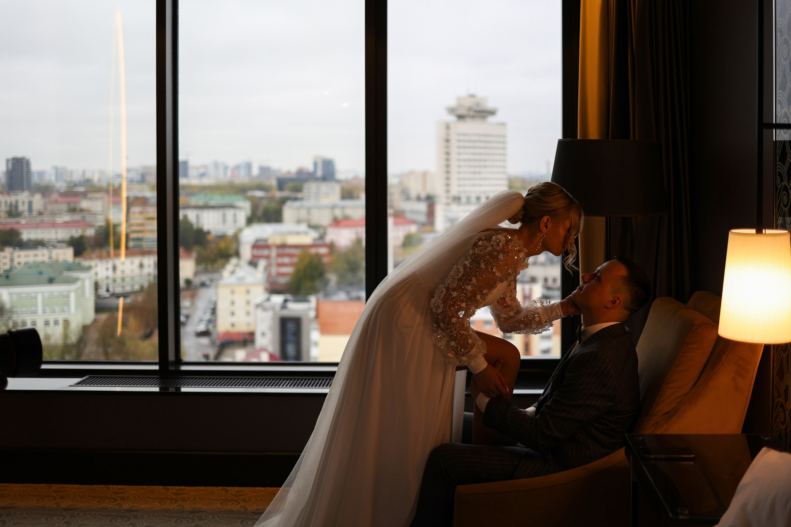 Леша и Ира. Свадебные фотограф и видеограф в Минске Голдосовы Марина и Вадим