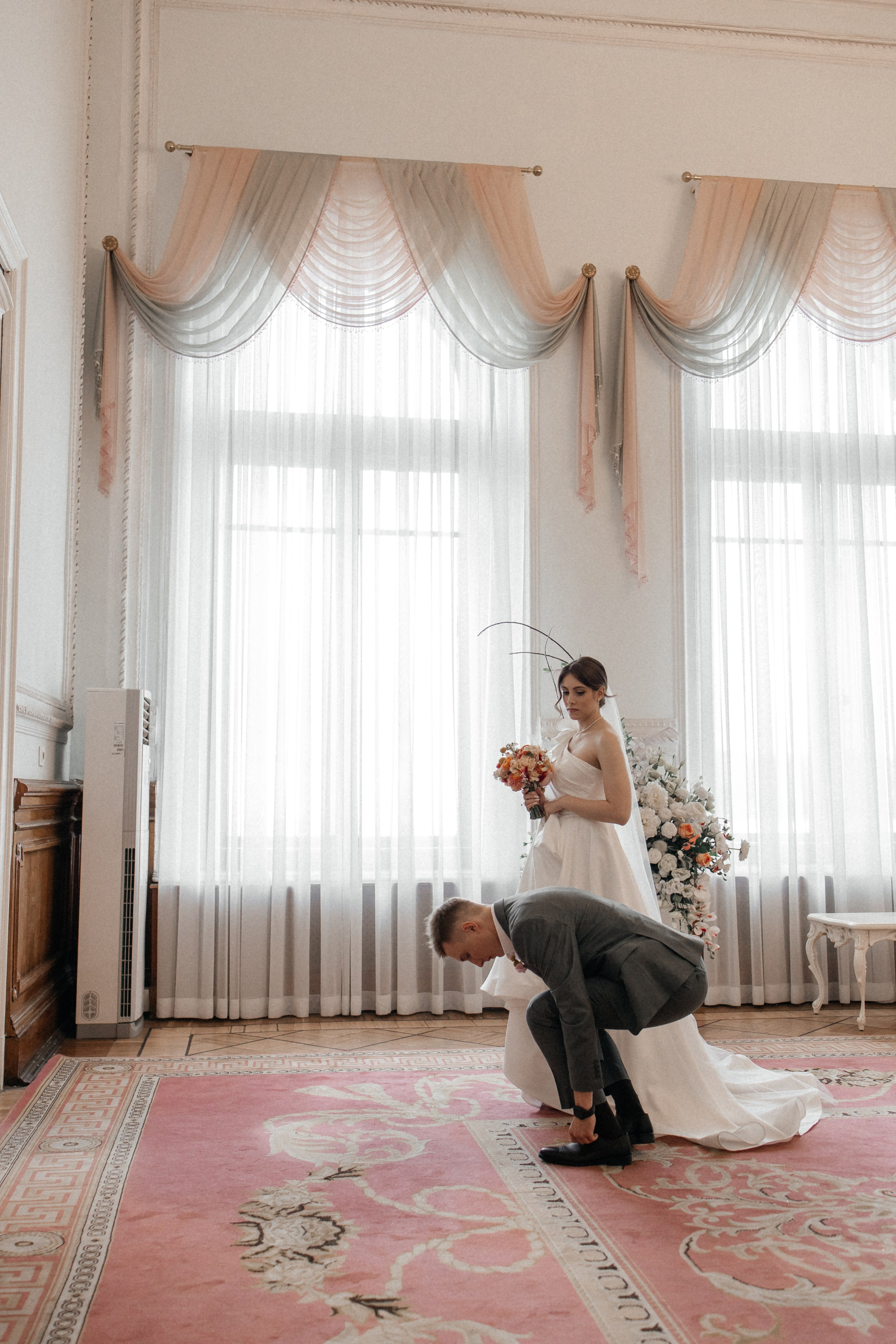 The Gamma. Фотограф в Санкт-Петербурге Виктория Безверхая