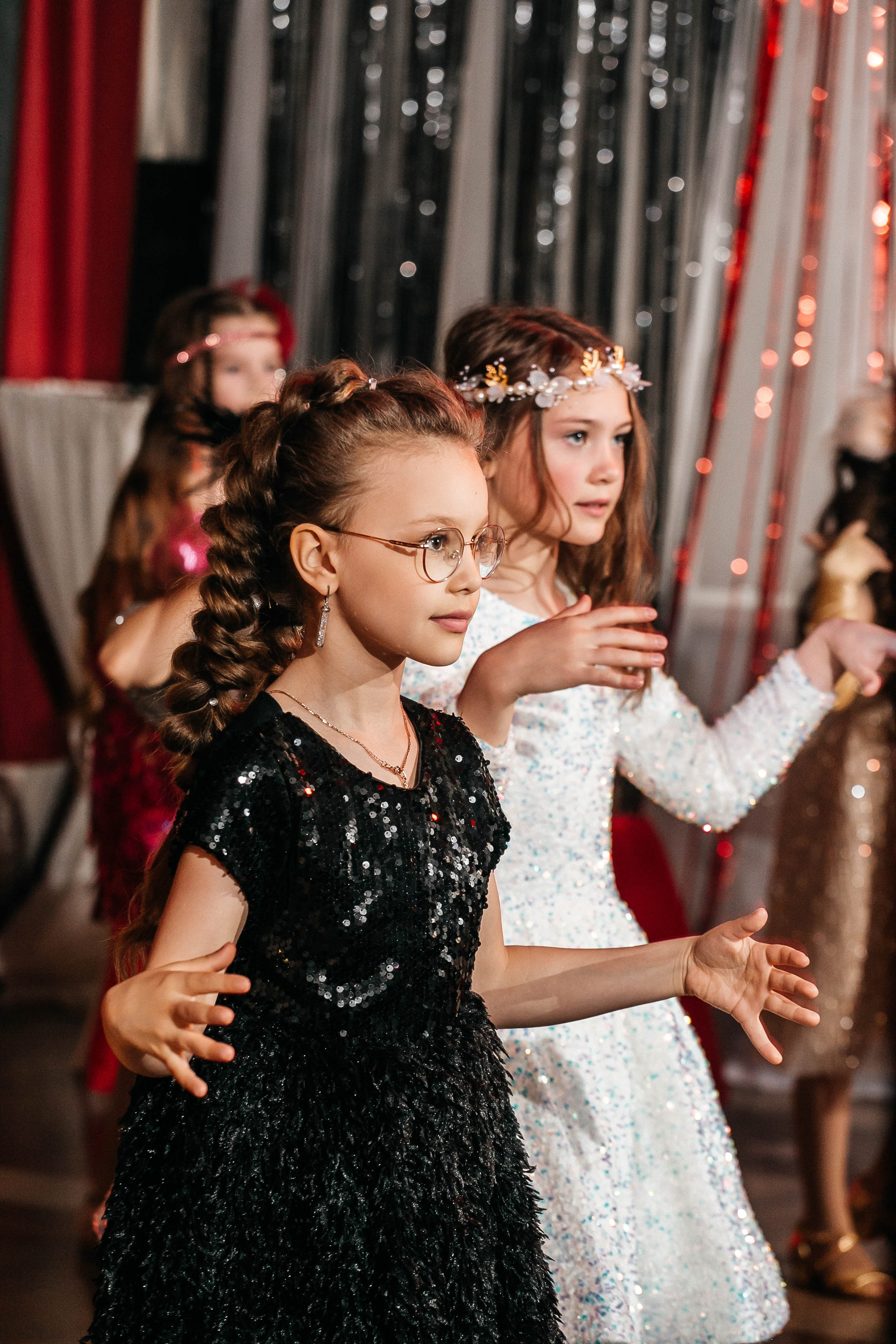 Выпускной в ЛИМПИК. Фотограф в Санкт-Петербурге Виктория Безверхая