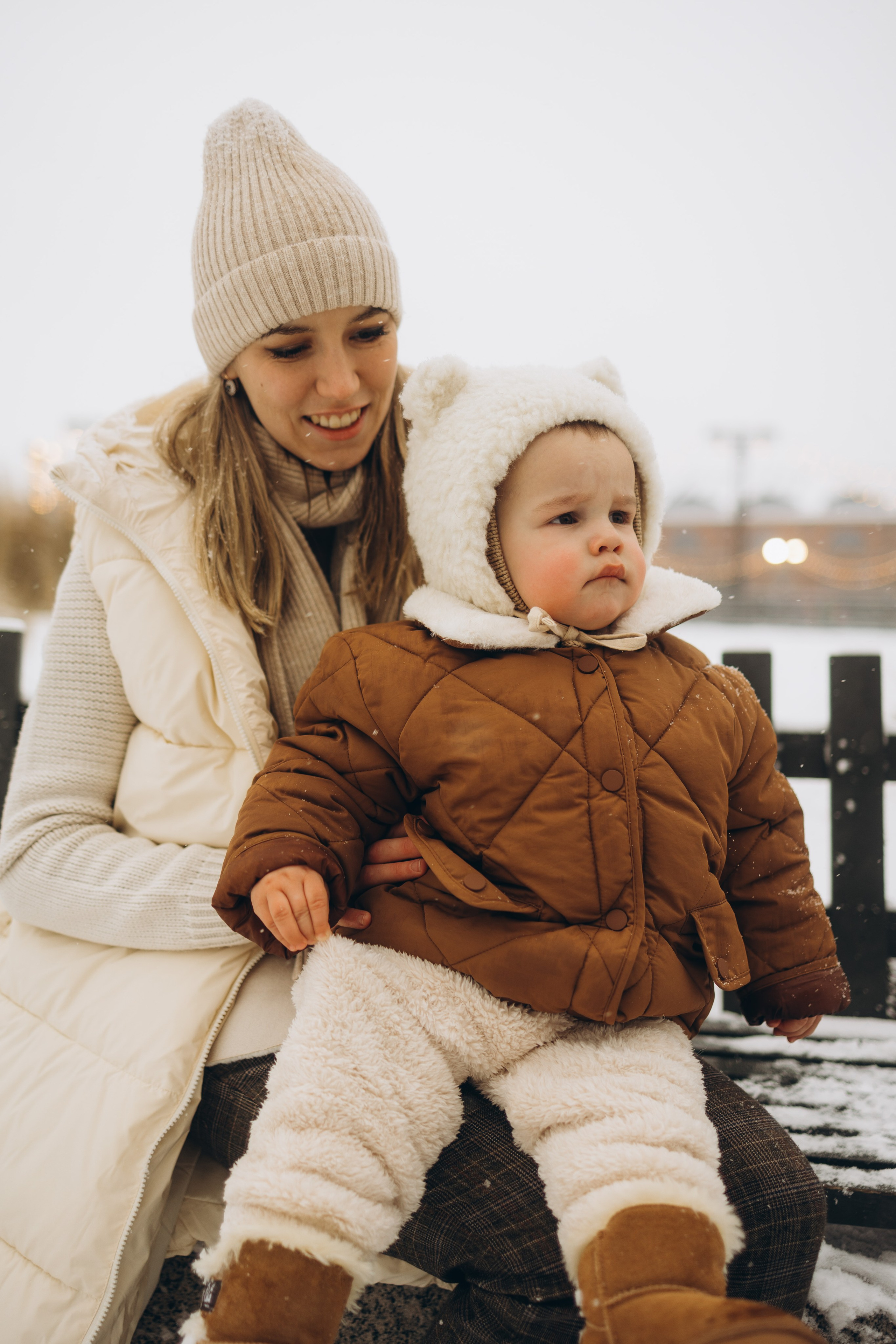 Яна и Лев. Семейный фотограф в Москве Виктория Ястребинская