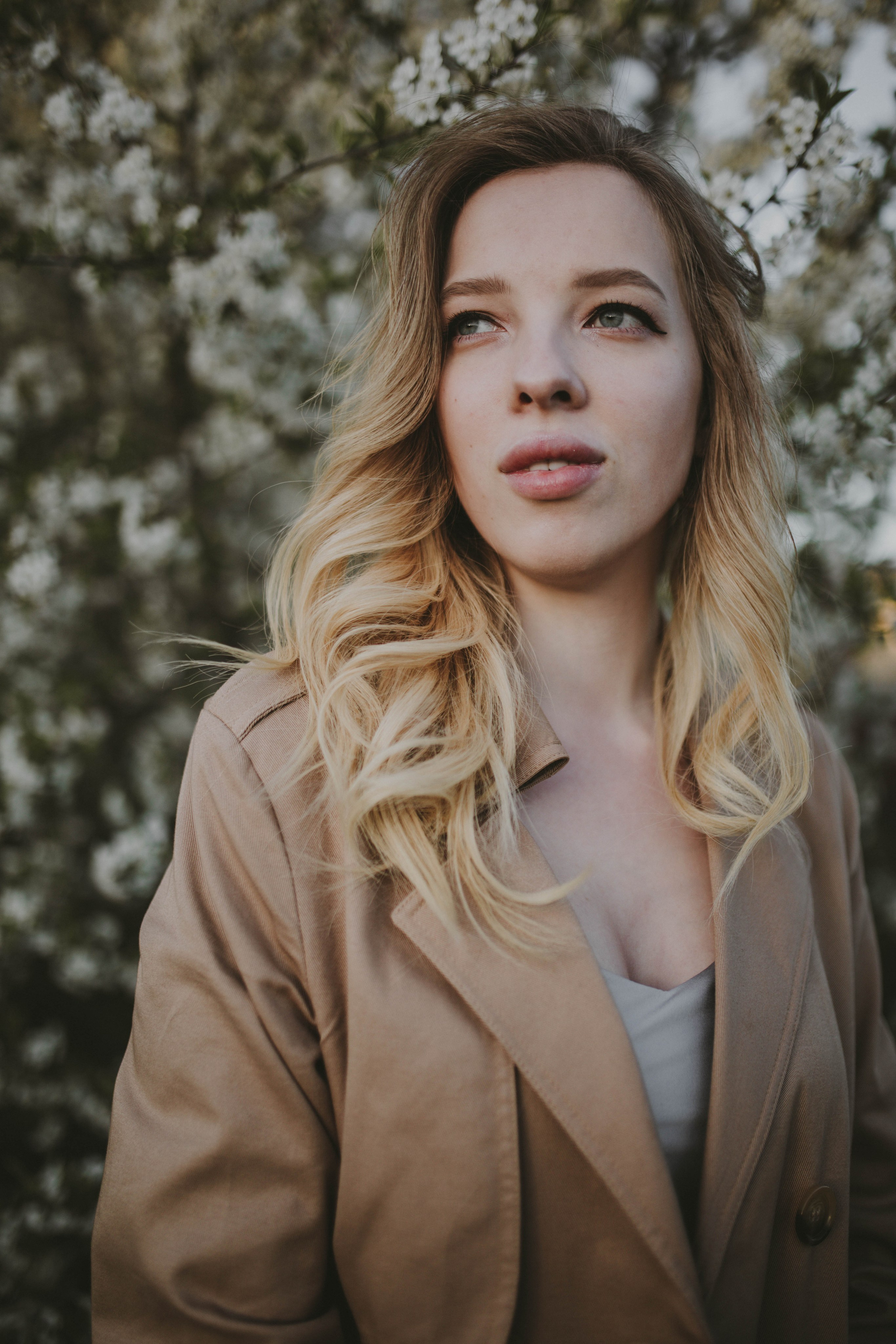 Ксюша. Фотограф София Комкина