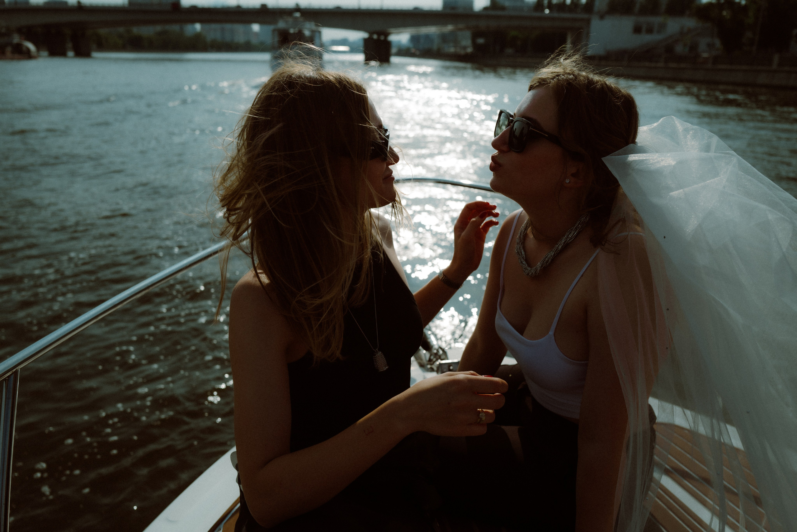 Девичник Яны. Фотограф София Комкина