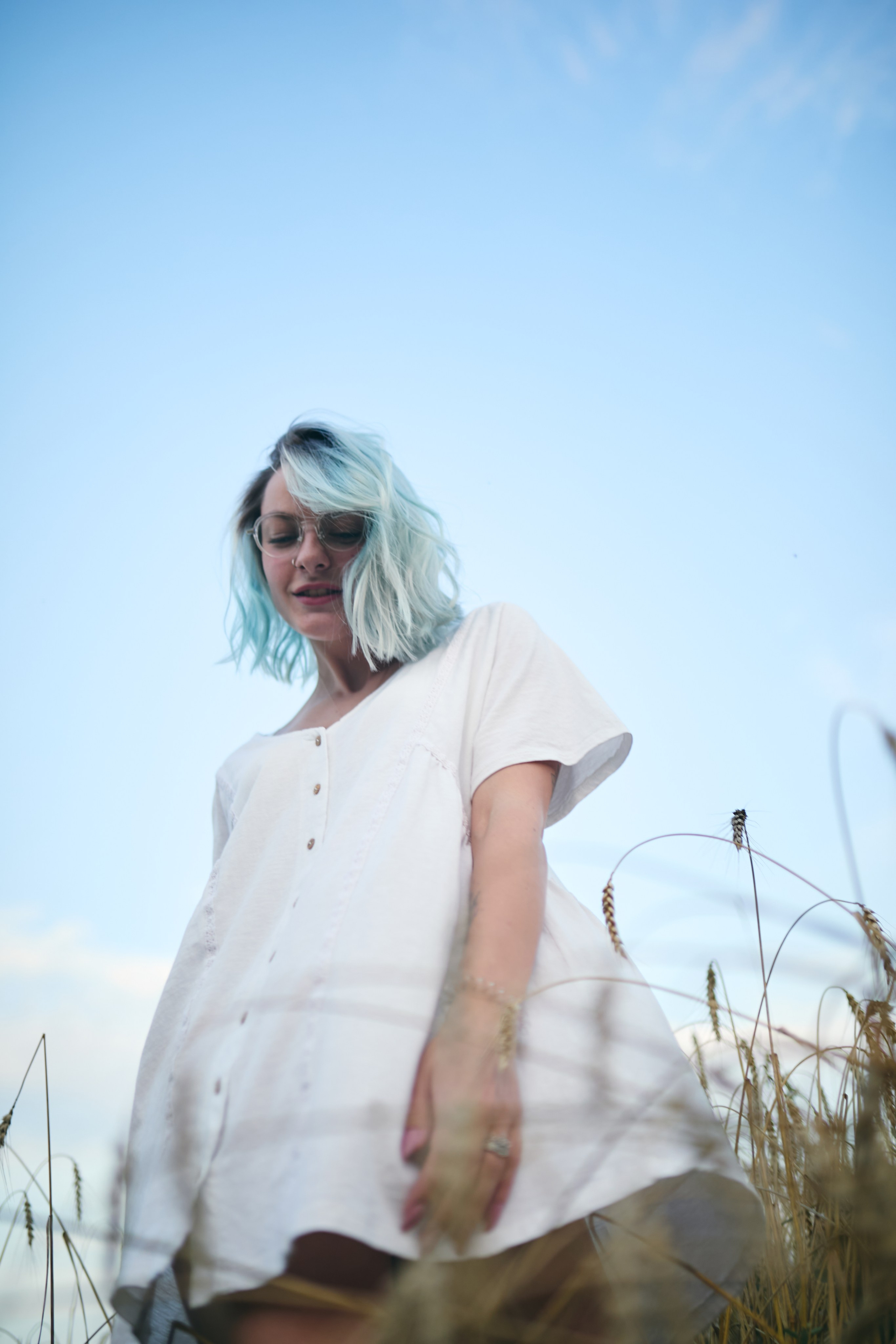 Аня, Лена и Арина. Фотограф София Комкина